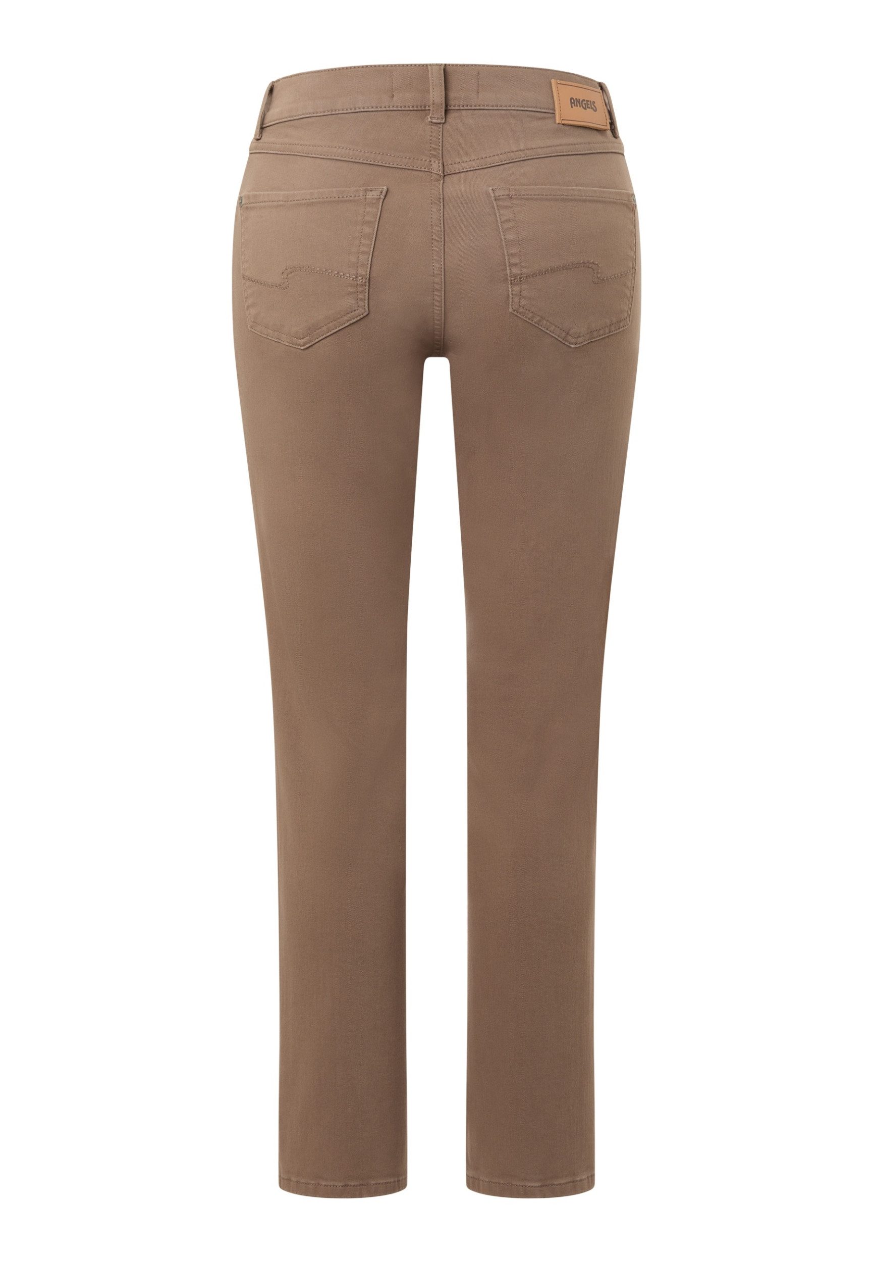 ANGELS Gerade Jeans CICI Damen Straight Fit Jeans ? ANGELS Stretch Denim mit geradem Bein
