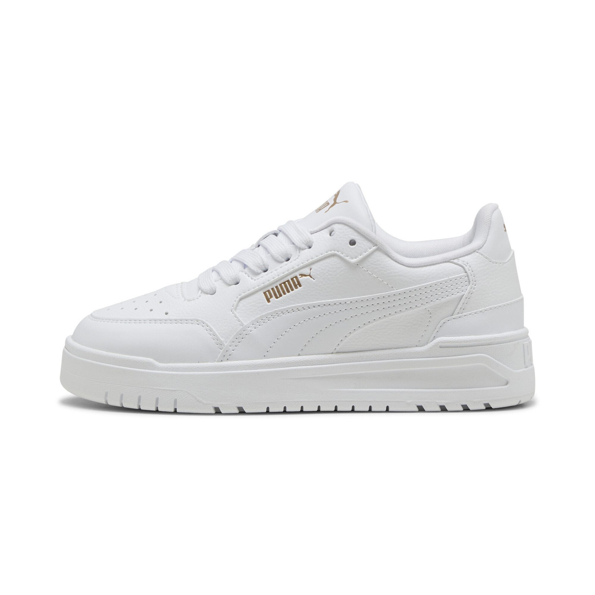 PUMA Shuffle Downtown Low Sneakers Jugendliche Sneaker – Bild 3 von 5