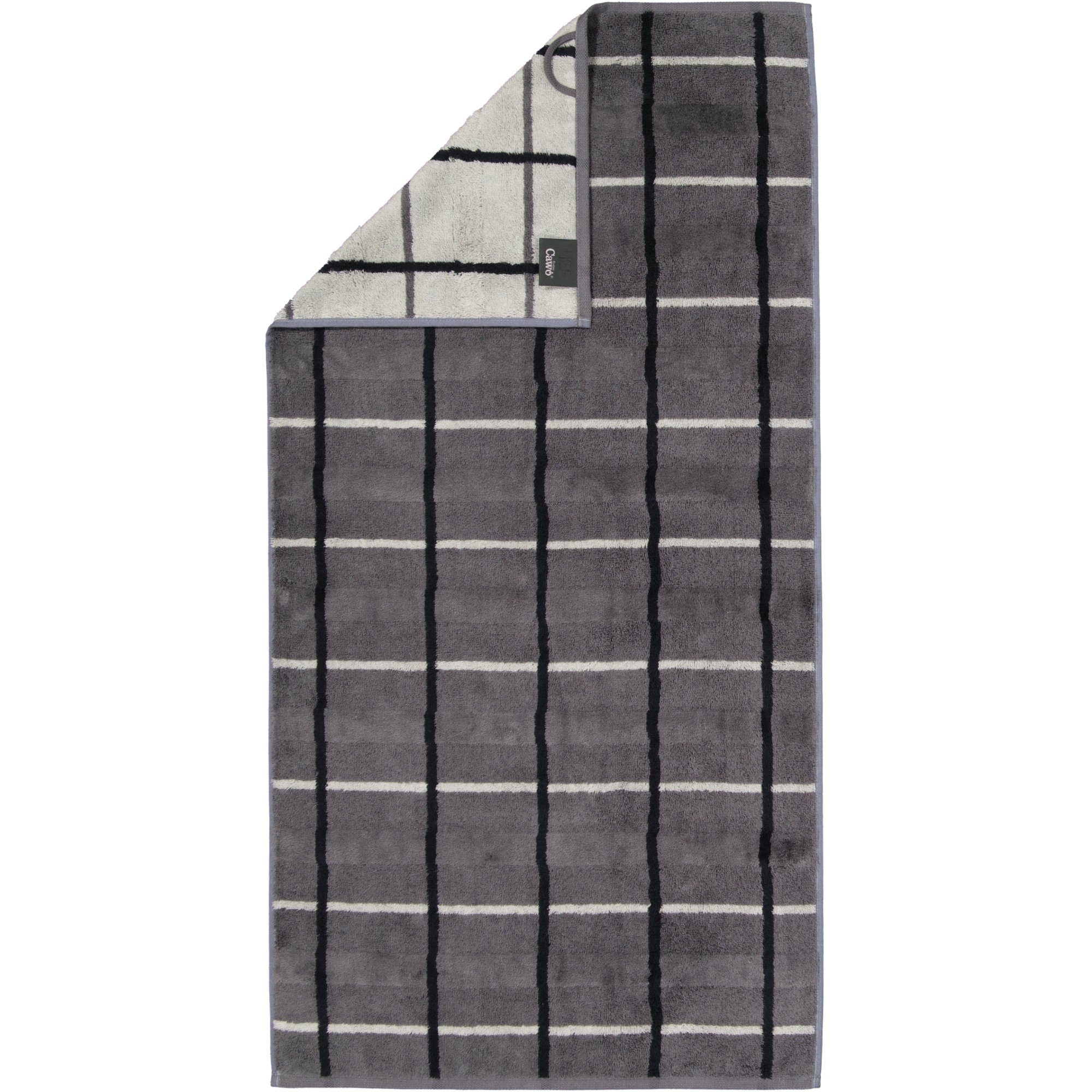 Cawö Handtücher Noblesse Square 1079, 100% günstig online kaufen