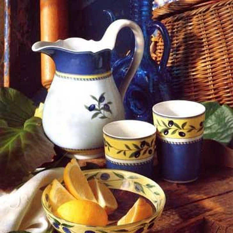 Hutschenreuther Frühstücksteller Medley, 21 cm