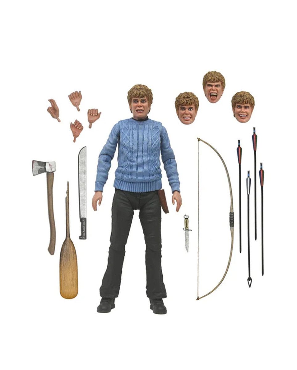 Horror-Shop Actionfigur Pamela Voorhees Actionfigur – NECA Ultimate Horror