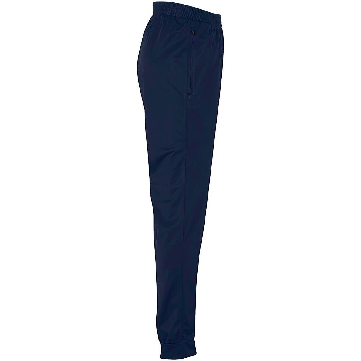 Trainingshose Trainingshose PANTS Kempa Kempa marine/weiß (1-tlg) LITE atmungsaktiv TRAINING