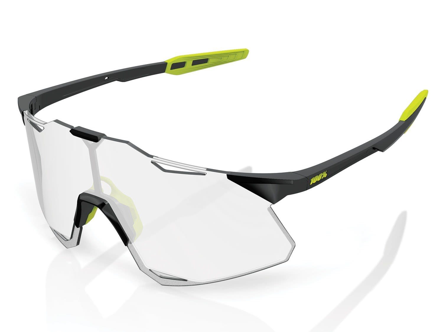 Photochromic 100% Accessoires Hypercraft Lens Sportbrille 100%