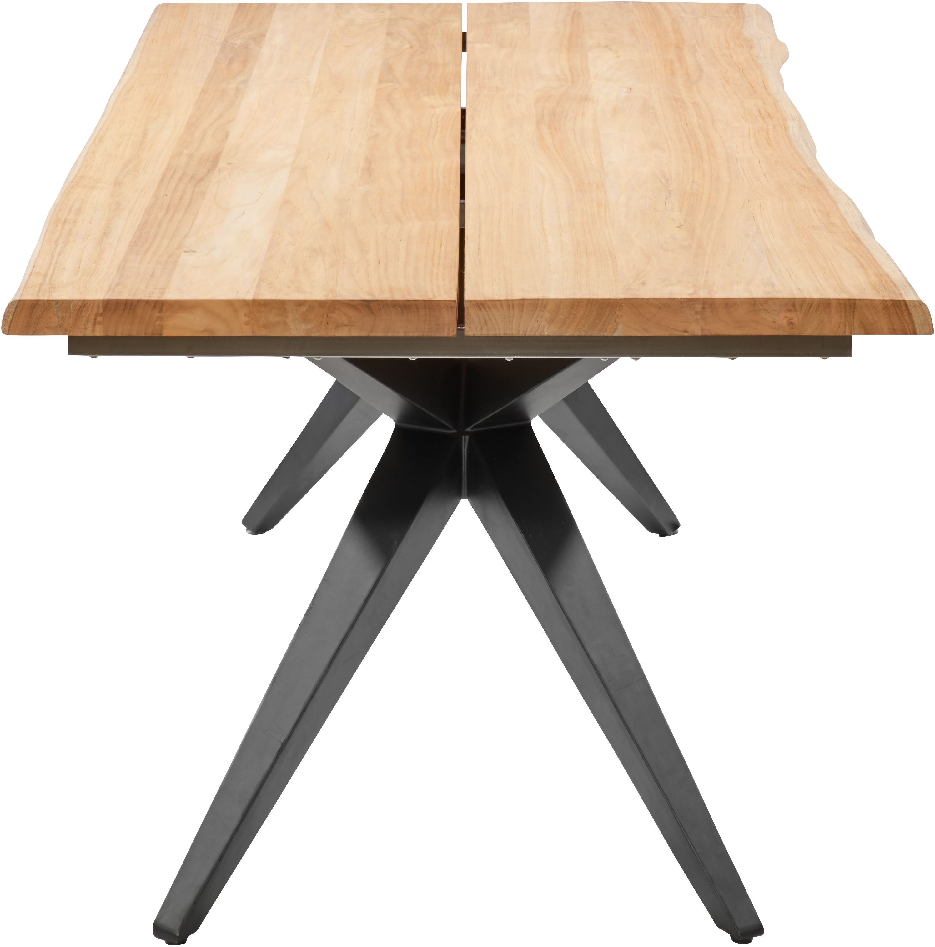 Musterring Esstisch Freilicht Holland, In drei Größen (220, 240, 280 cm) für flexible Outdoor-Lösungen