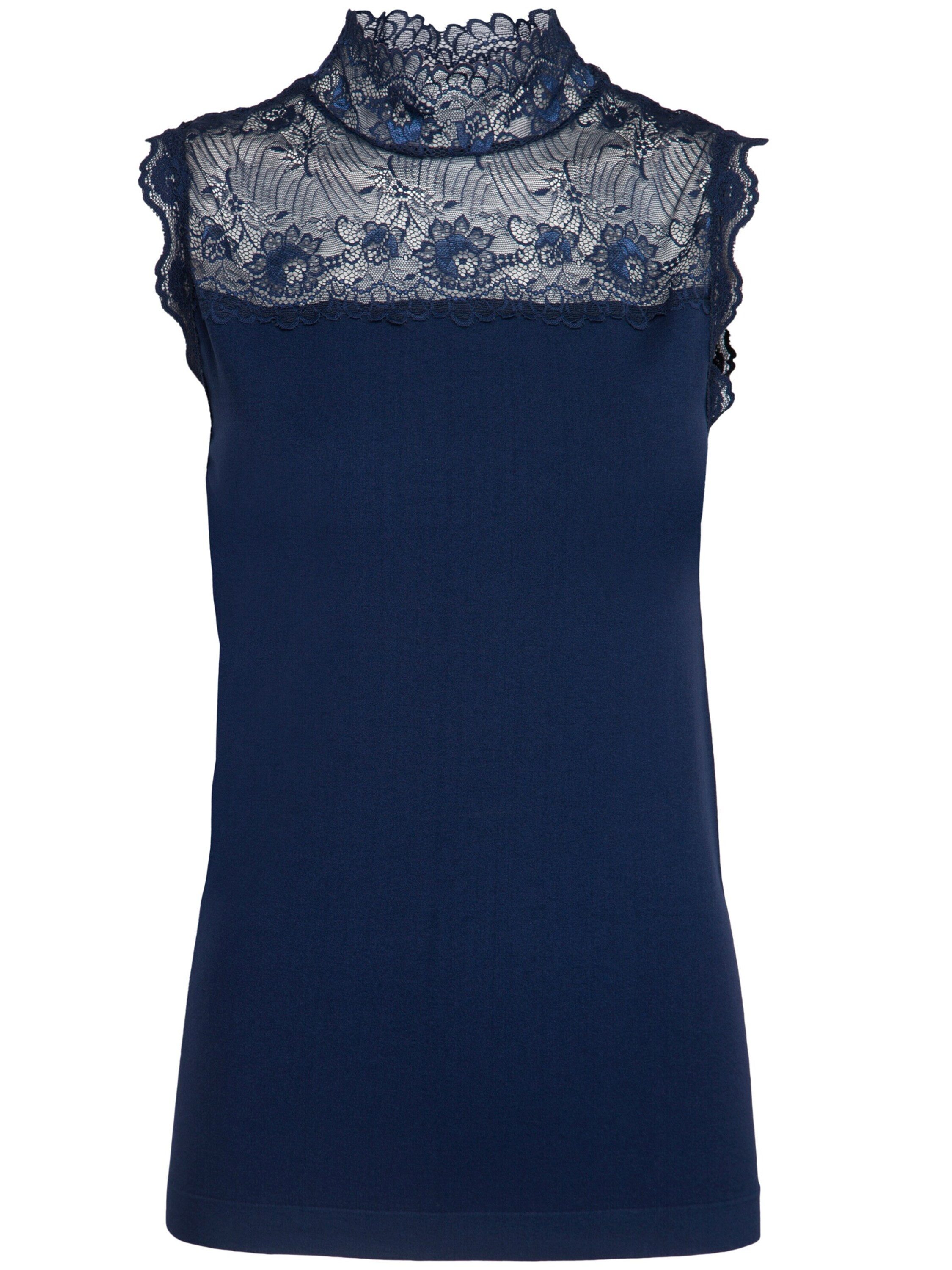 minus Shirttop Vanessa (1-tlg) Spitze