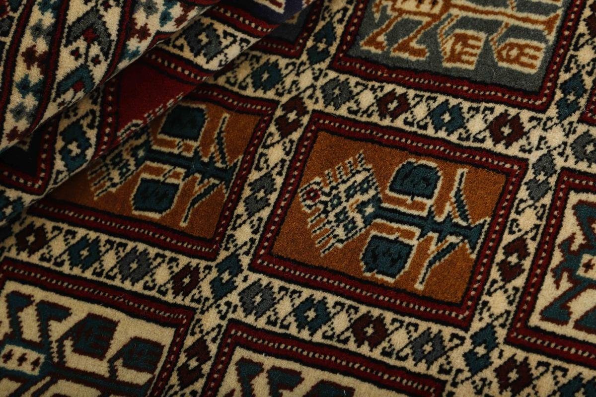 Perserteppich, Trading, 6 / Nain Orientteppich mm 149x223 Handgeknüpfter rechteckig, Orientteppich Turkaman Höhe: