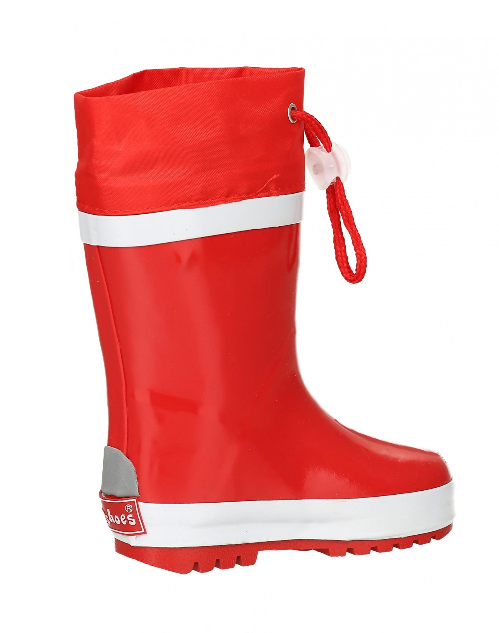 Playshoes Gummistiefel Basic gefüttert Gummistiefel – Bild 3 von 5