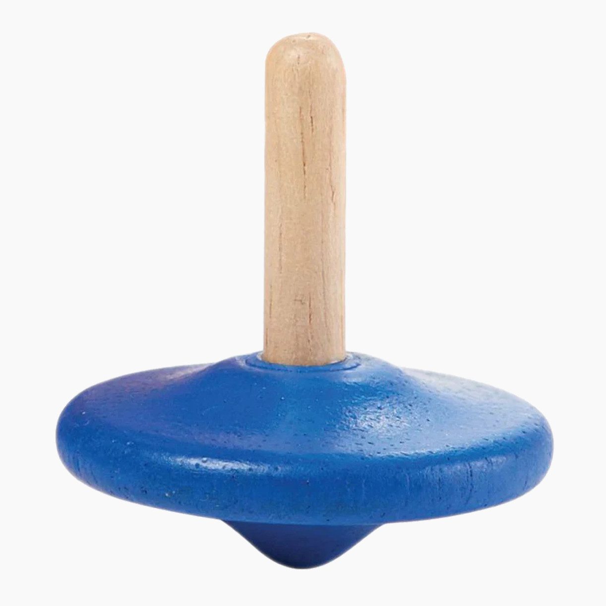 Plan Toys Kreisel PlanMini Kreisel 4er Set (packung, 4-tlg), Traditioneller Spielspaß,modernes Design