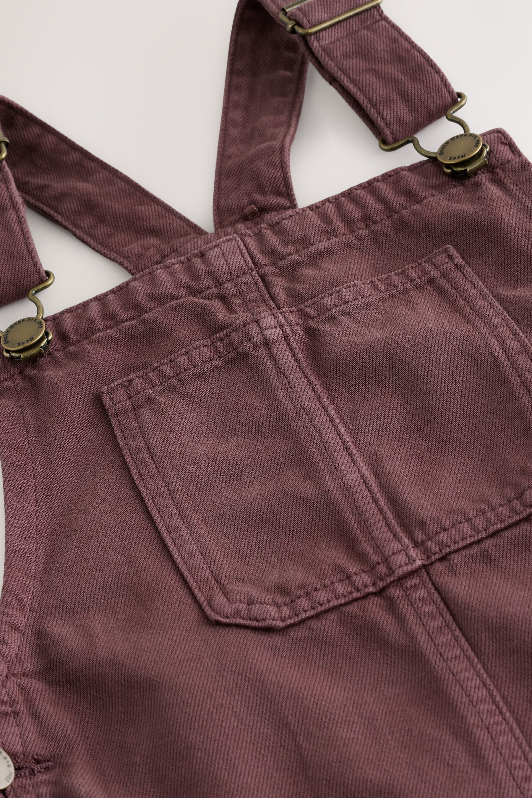 Next Jeanslatzhose Denim-Latzhose (1-tlg)