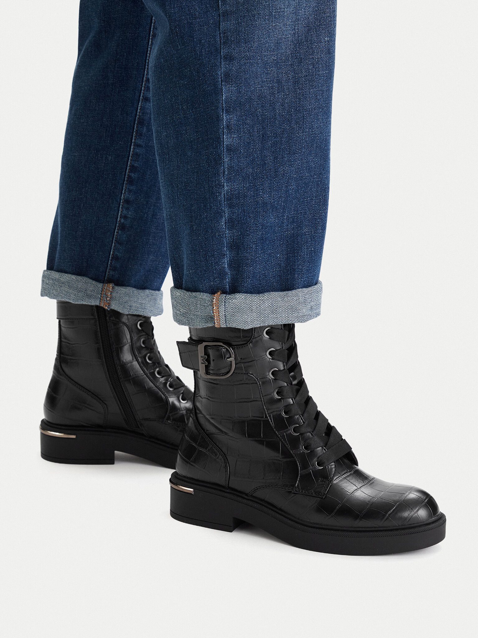 Mexx Mexx Women's Boots Black CEO MI001713543W-01 Stiefel