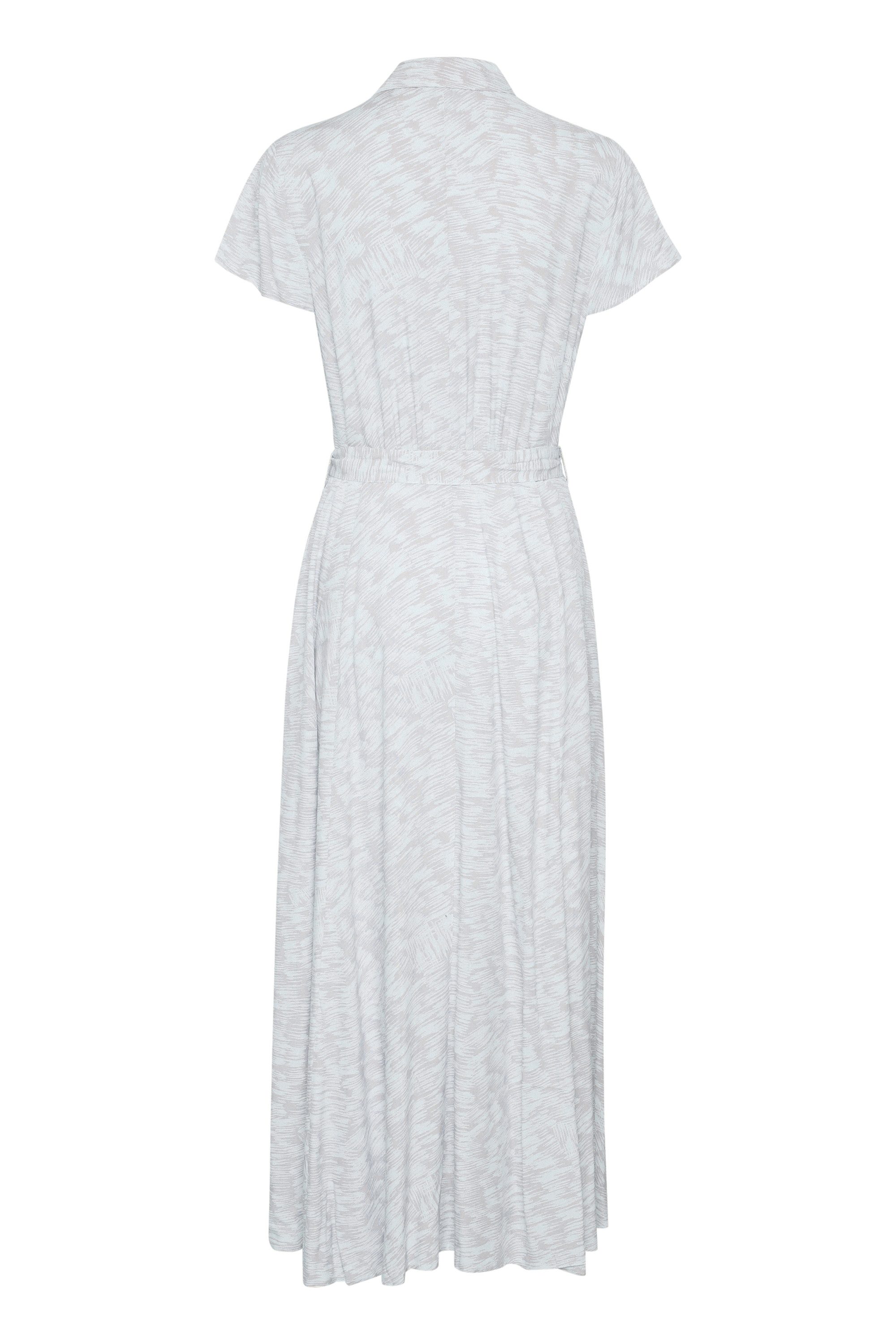 SOAKED IN LUXURY Blusenkleid SLArjana Maxi günstig online kaufen