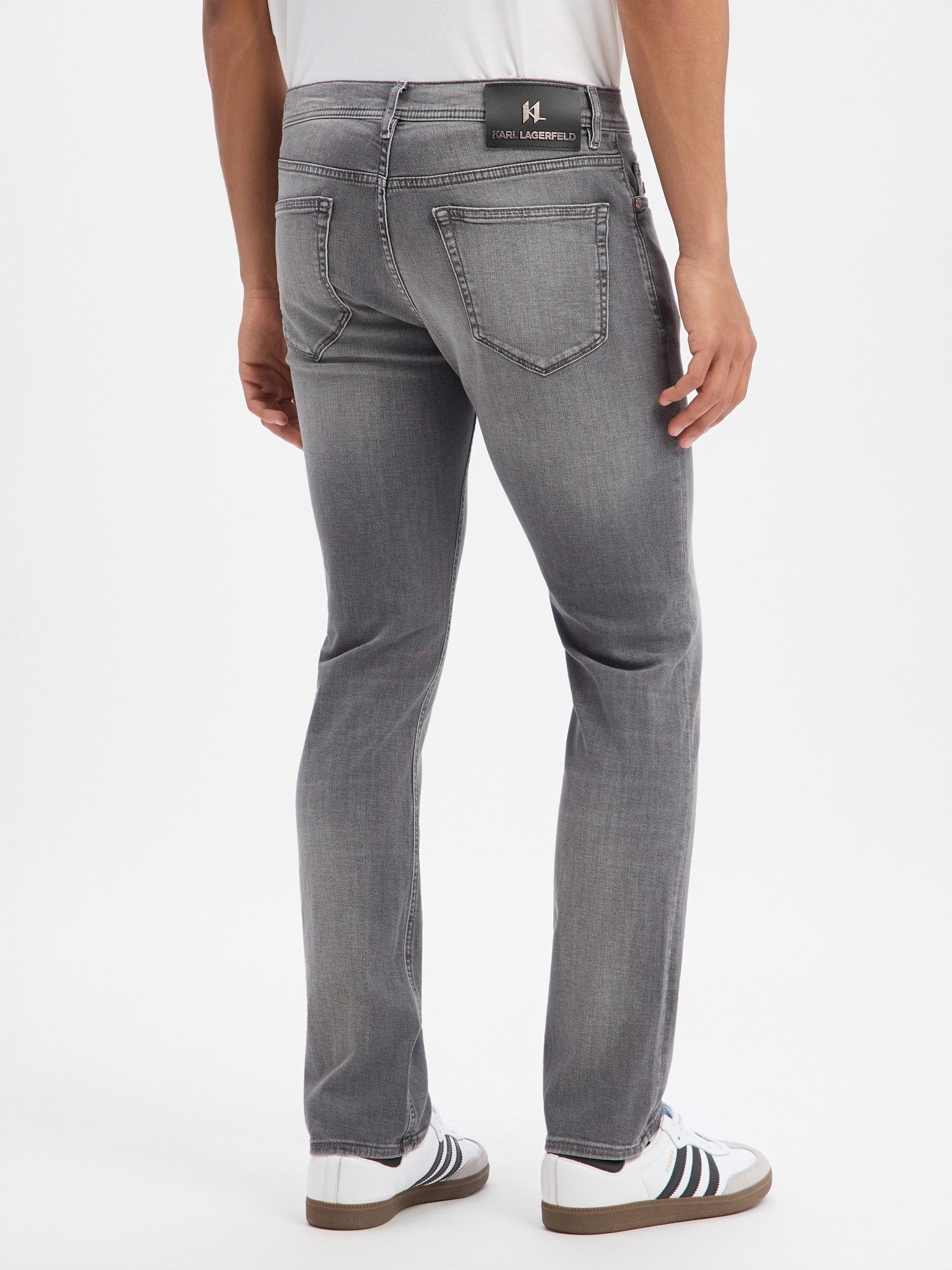 KARL LAGERFELD Straight-Jeans KL-Jack