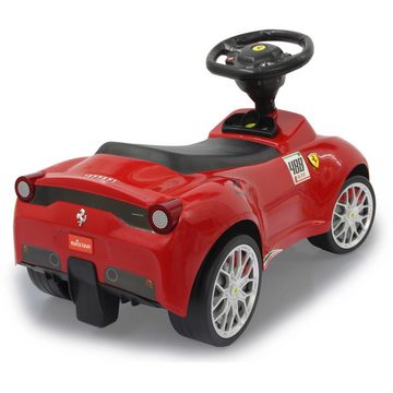 Jamara Spielzeug-Auto Rutscher Ferrari 488