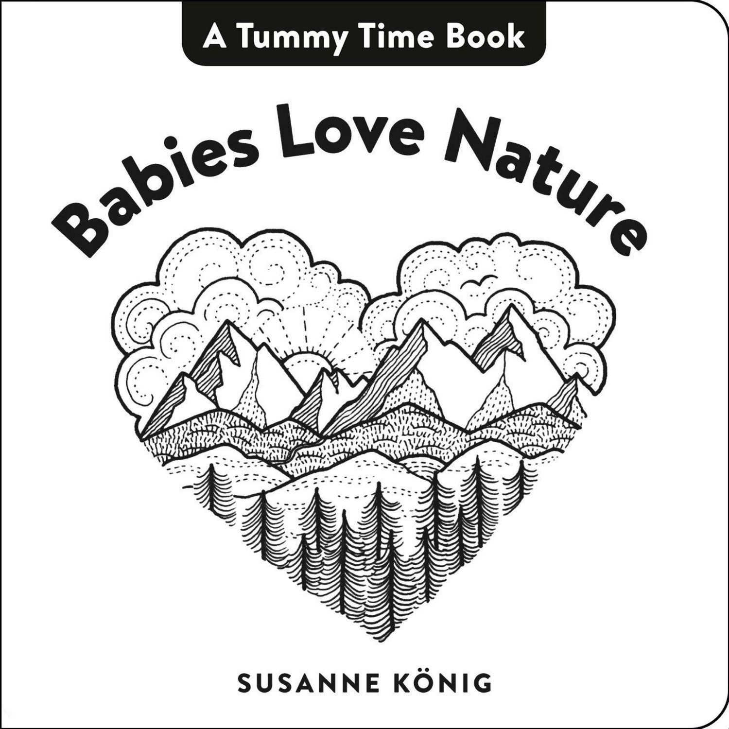 Babies Love Nature / Susanne König
