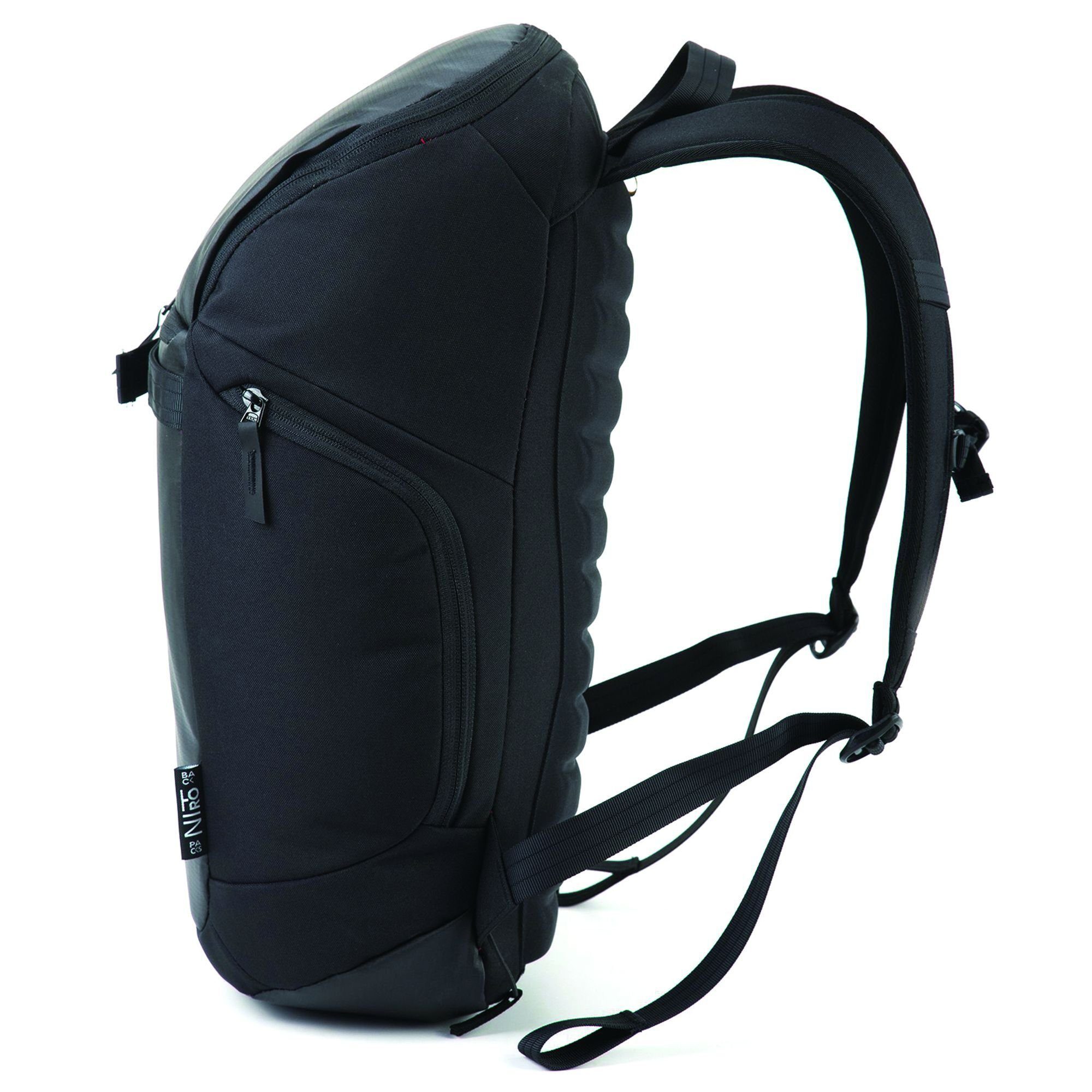 NITRO Laptoprucksack Nikuro, Polyester