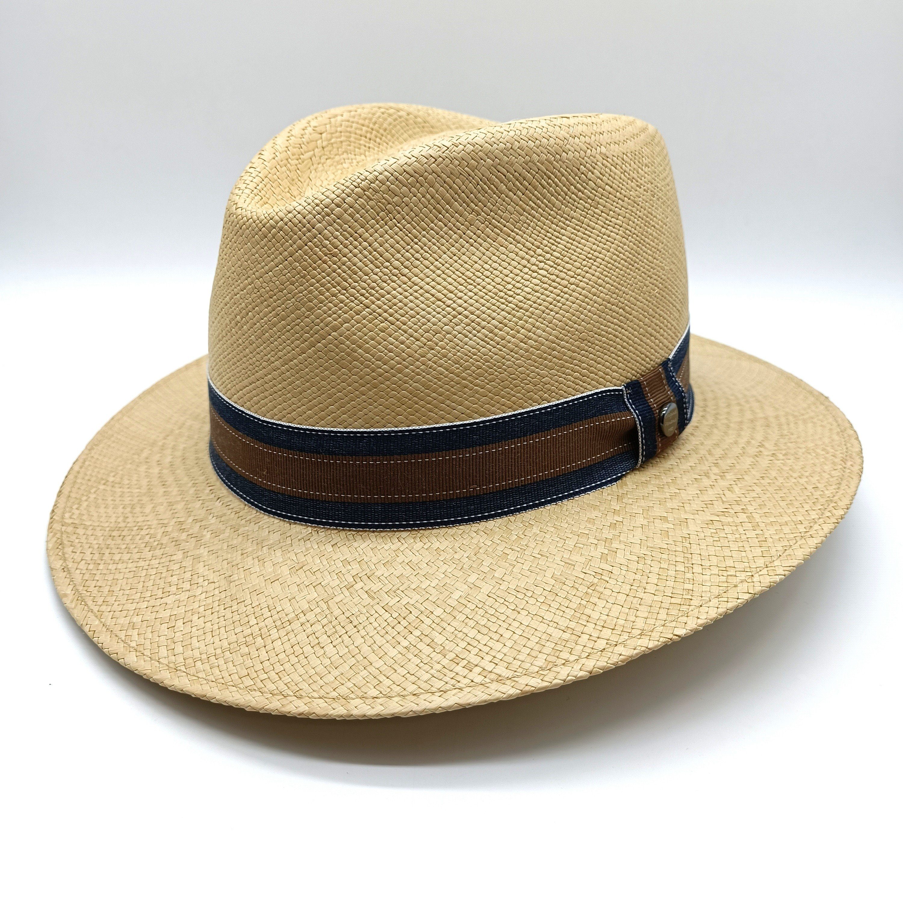 Vintimilla Strohhut Panama Sydney Traveller stone