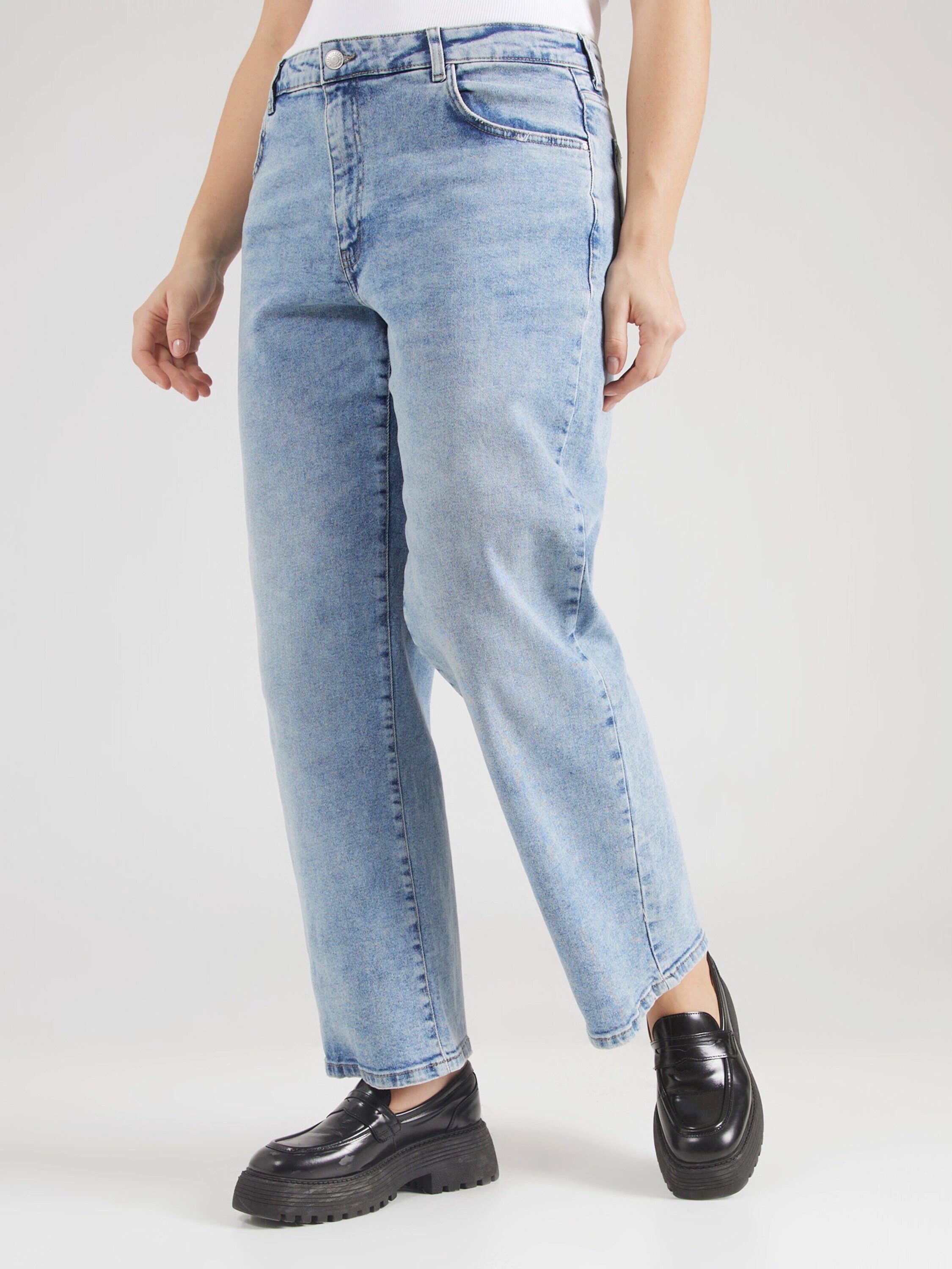 Loose-fit-Jeans NMYOLANDA
