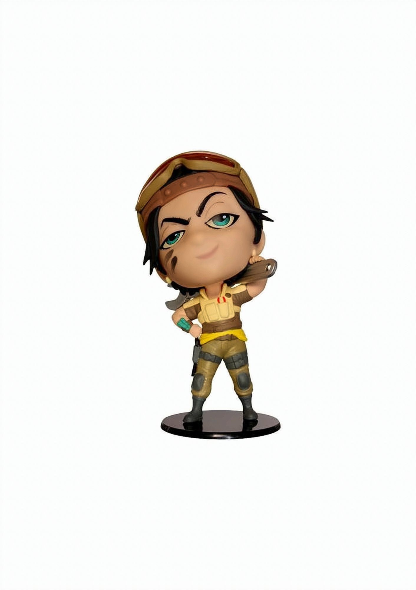 Spielfigur Six Collection 5 - Gridlock 10cm Vinyl Figure