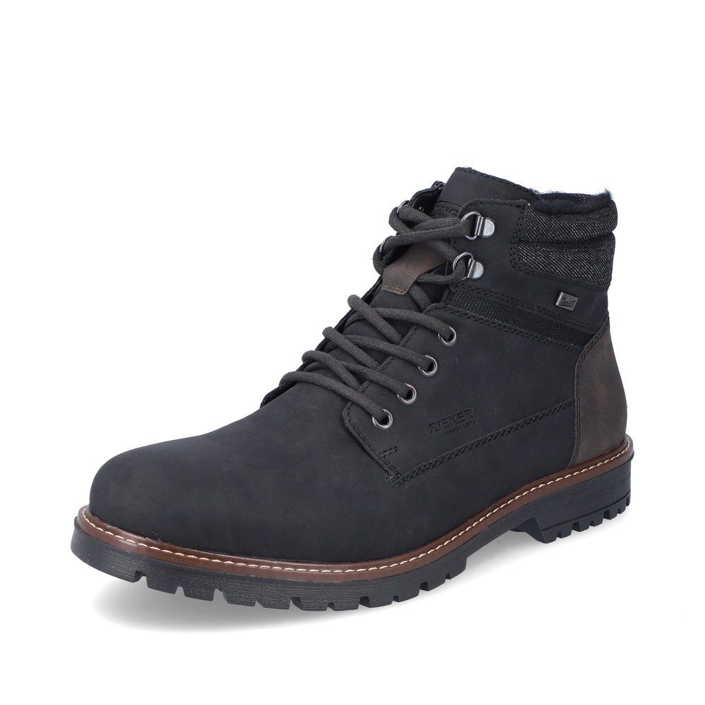 Rieker - Stiefel: Nasia/Eriwan - Schwarz Stiefel