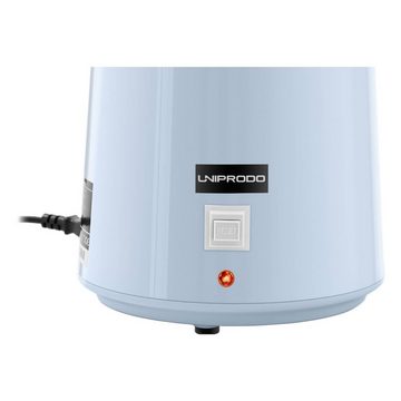Uniprodo Wasserfilter Destilliergerät Wasser Wasserdestilliergerät Wasserdestillierer 4 L