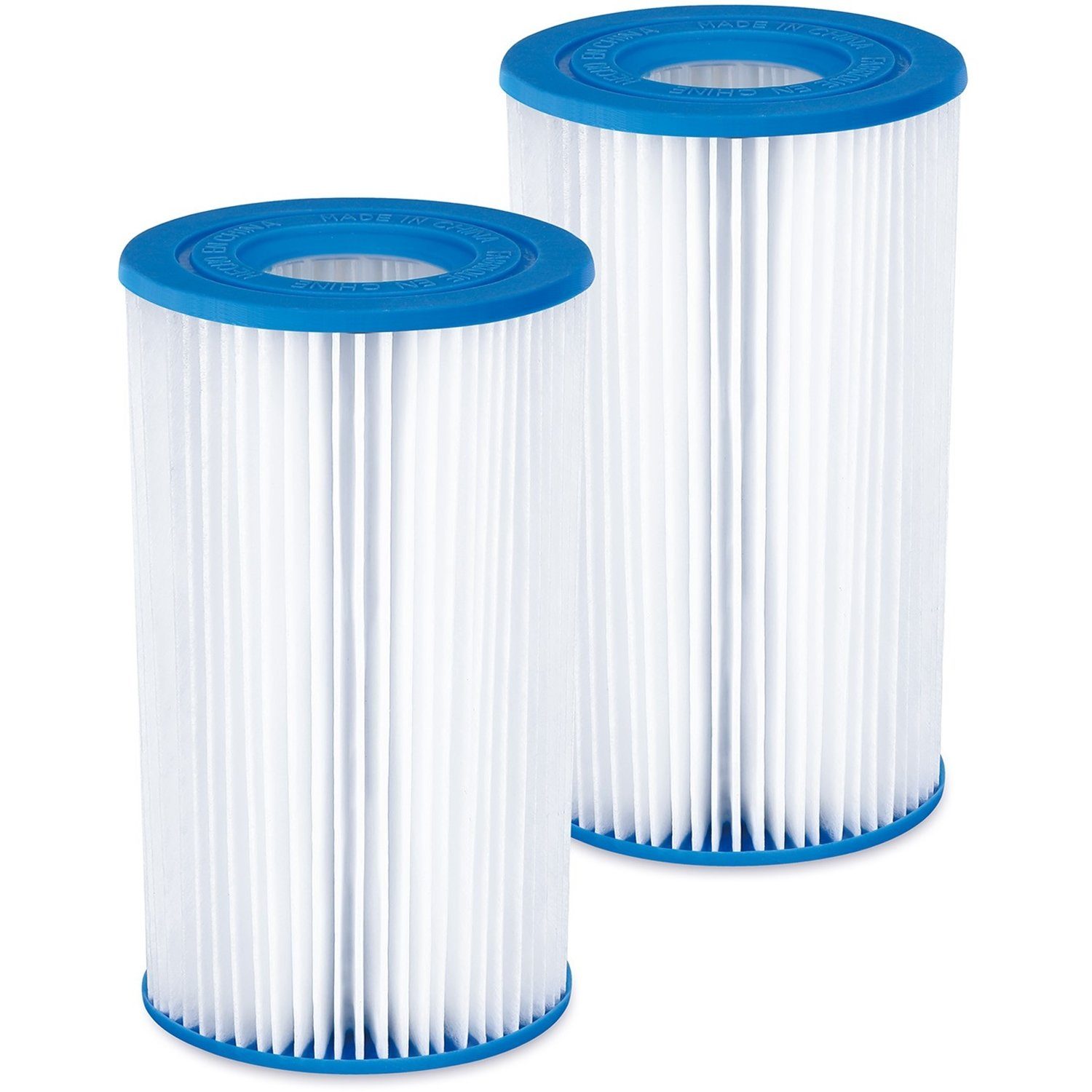 SUMMER WAVES Filter-Set TW21-P57000202000 Ersatzfilterkartusche 2er Pack Typ A/C