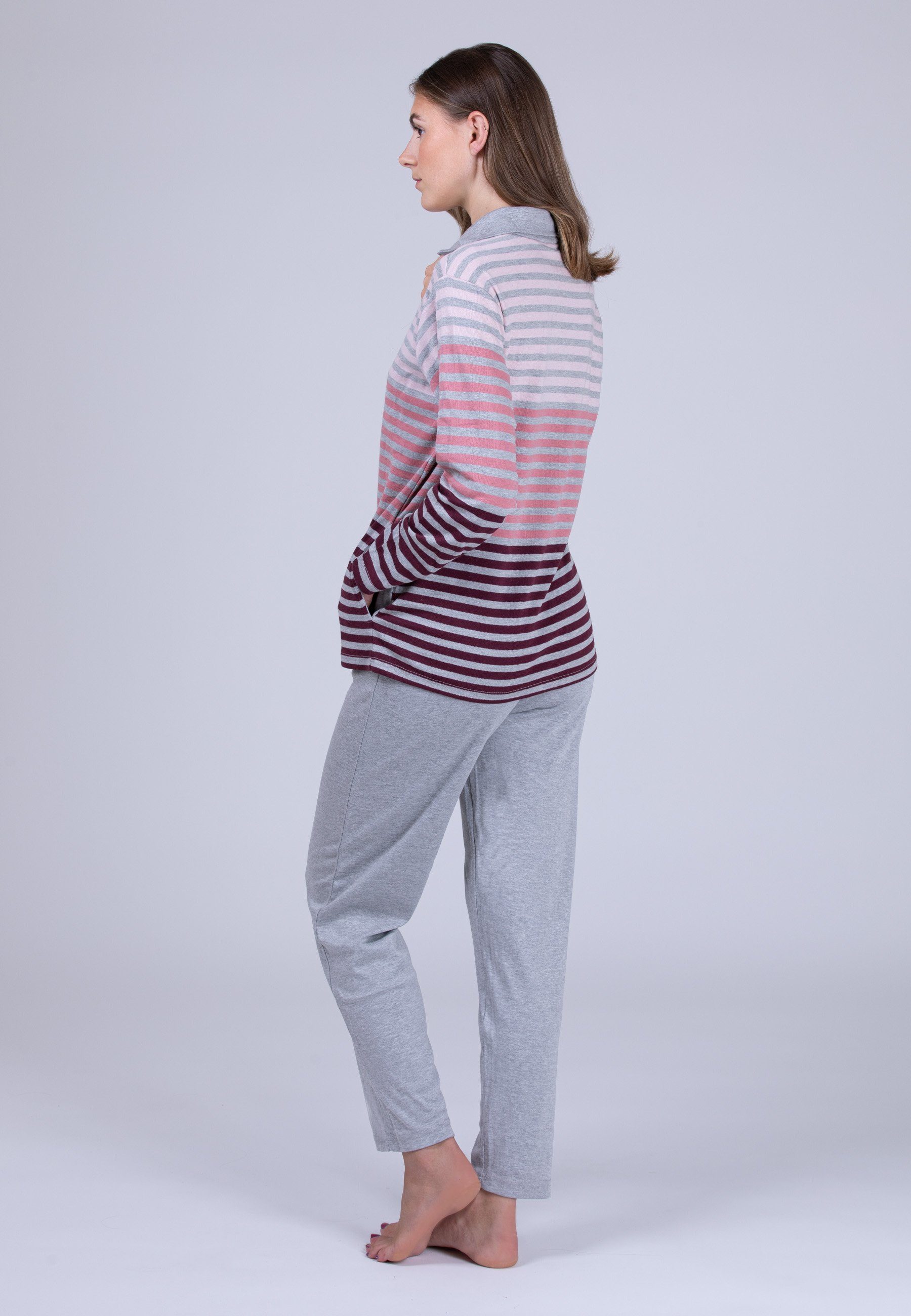 SLOUCHER Hausanzug