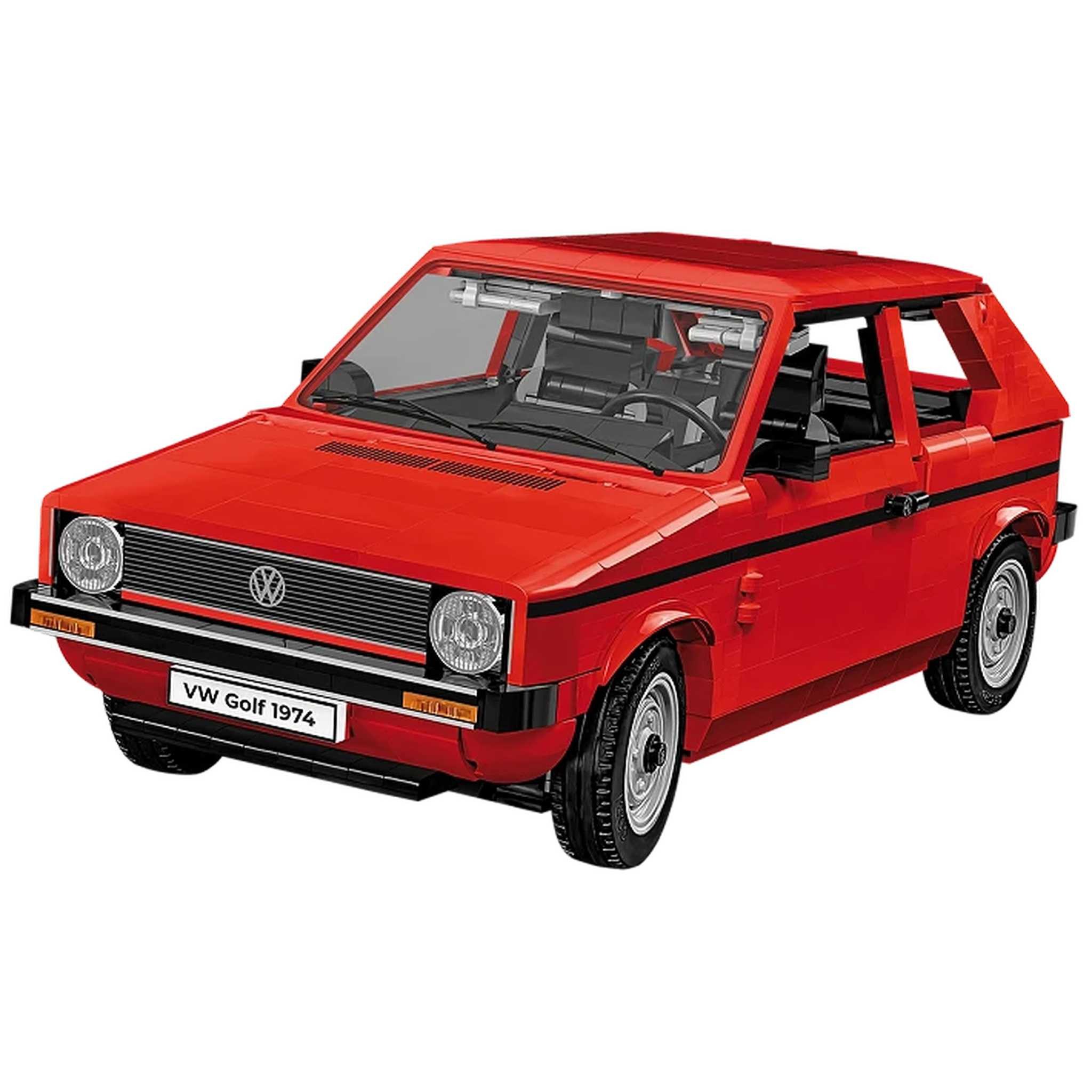 COBI CB-24359 - VW Golf 1974-1983 (Cobi) Spielbausteine