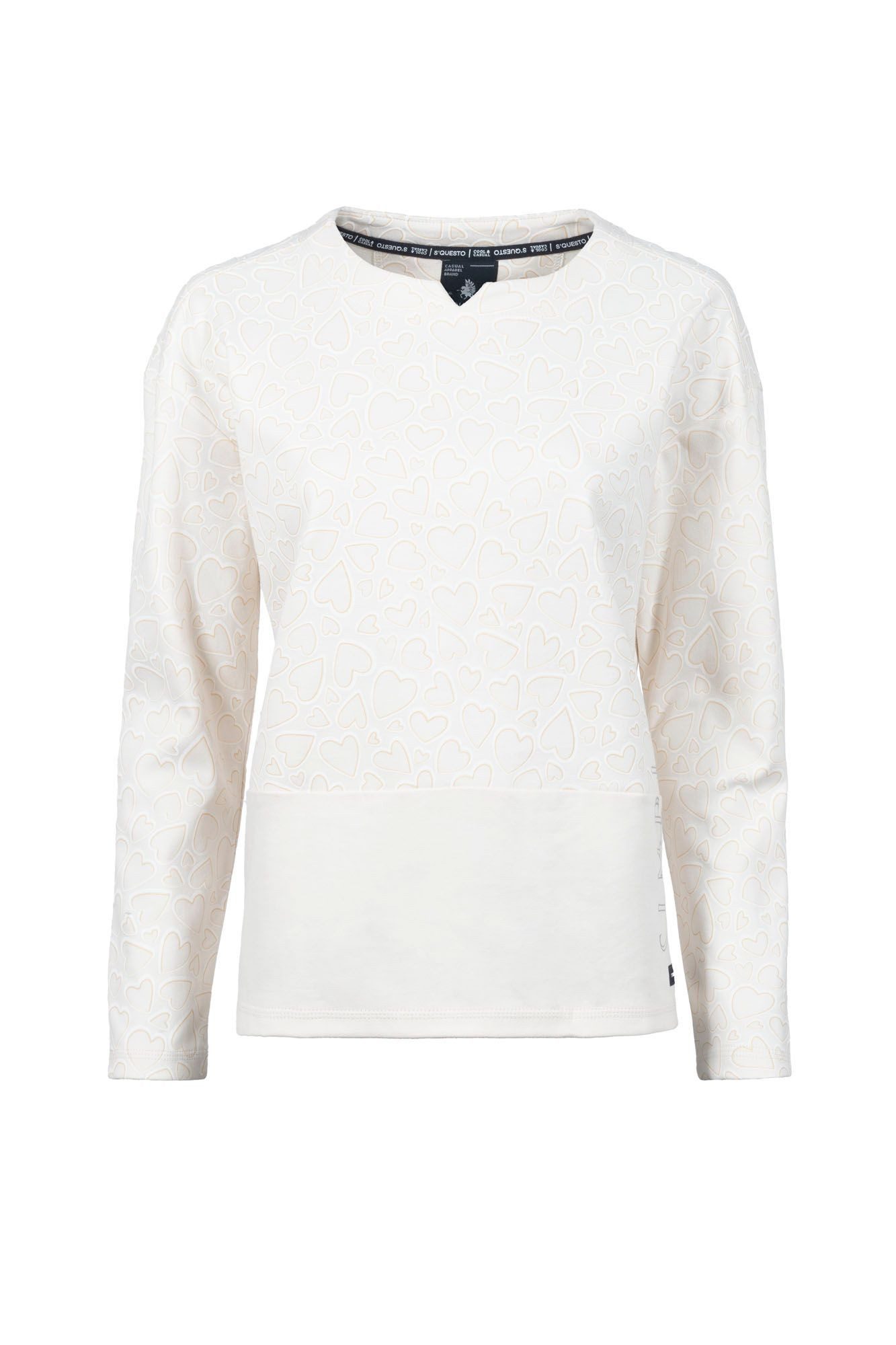 Soquesto Langarmshirt