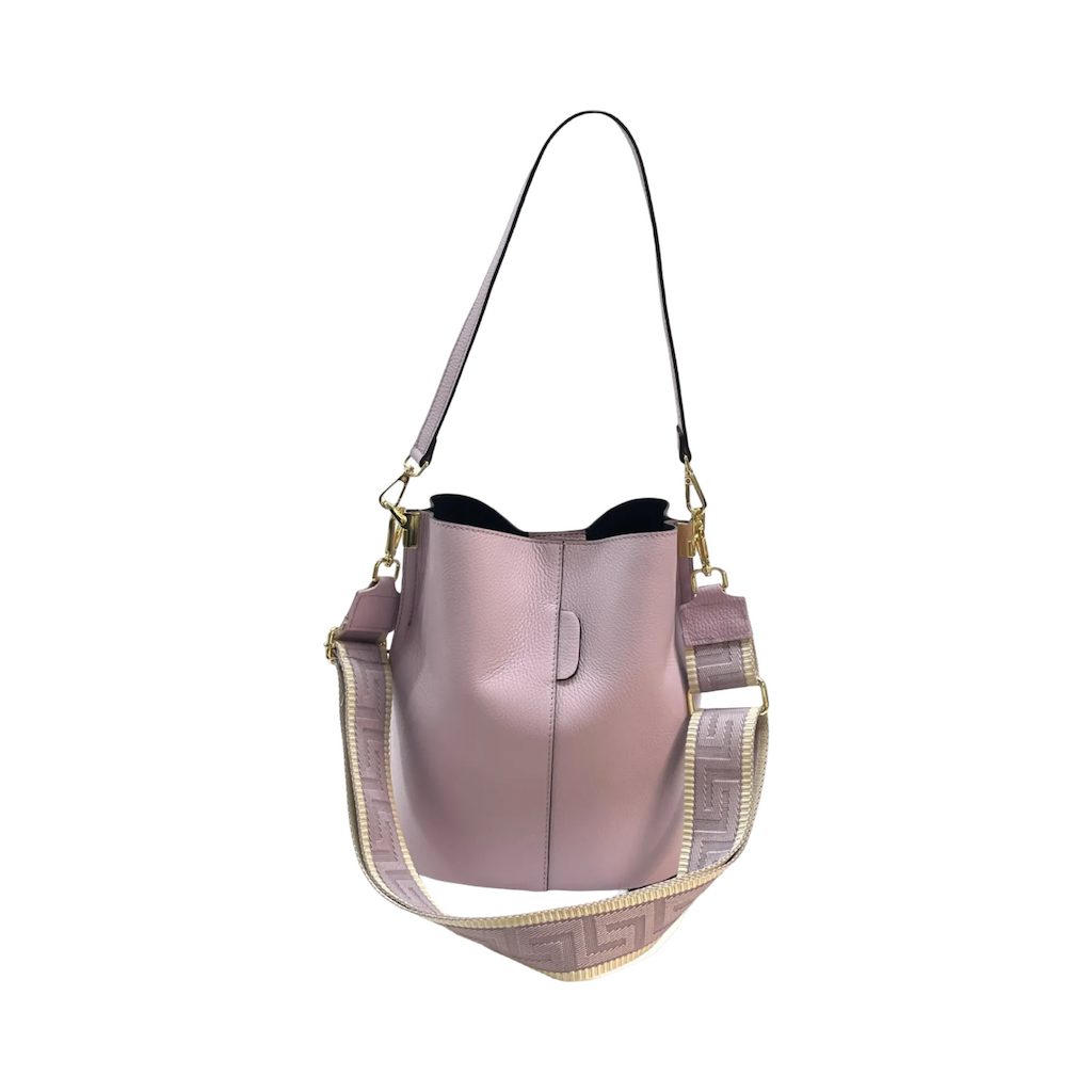 BZNA Schultertasche Shabby Shirinia Designer Handtasche Umhängetasche