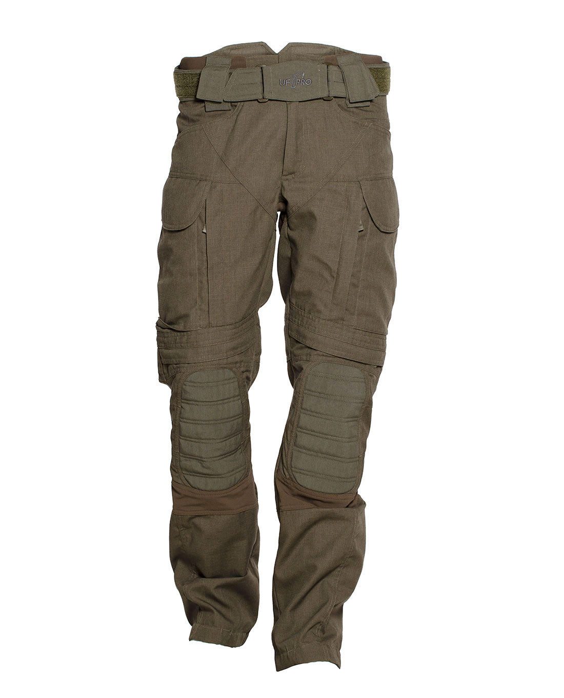UF PRO Funktionshose Striker ULT Pants Brown Grey