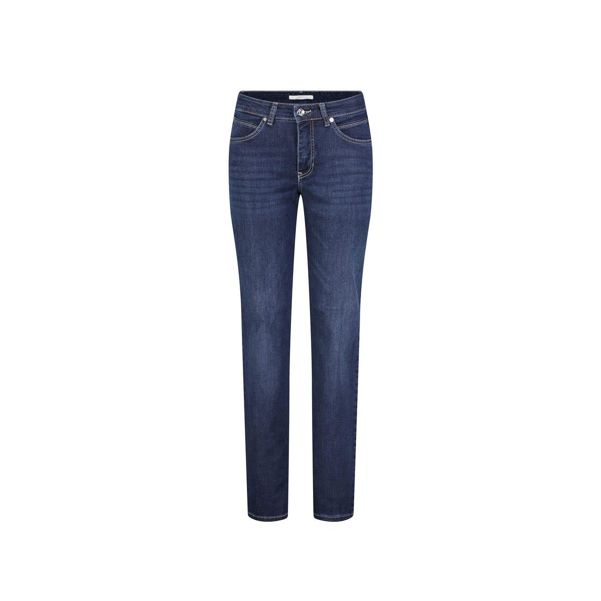 MAC Slim-fit-Jeans hell-blau regular (1-tlg)