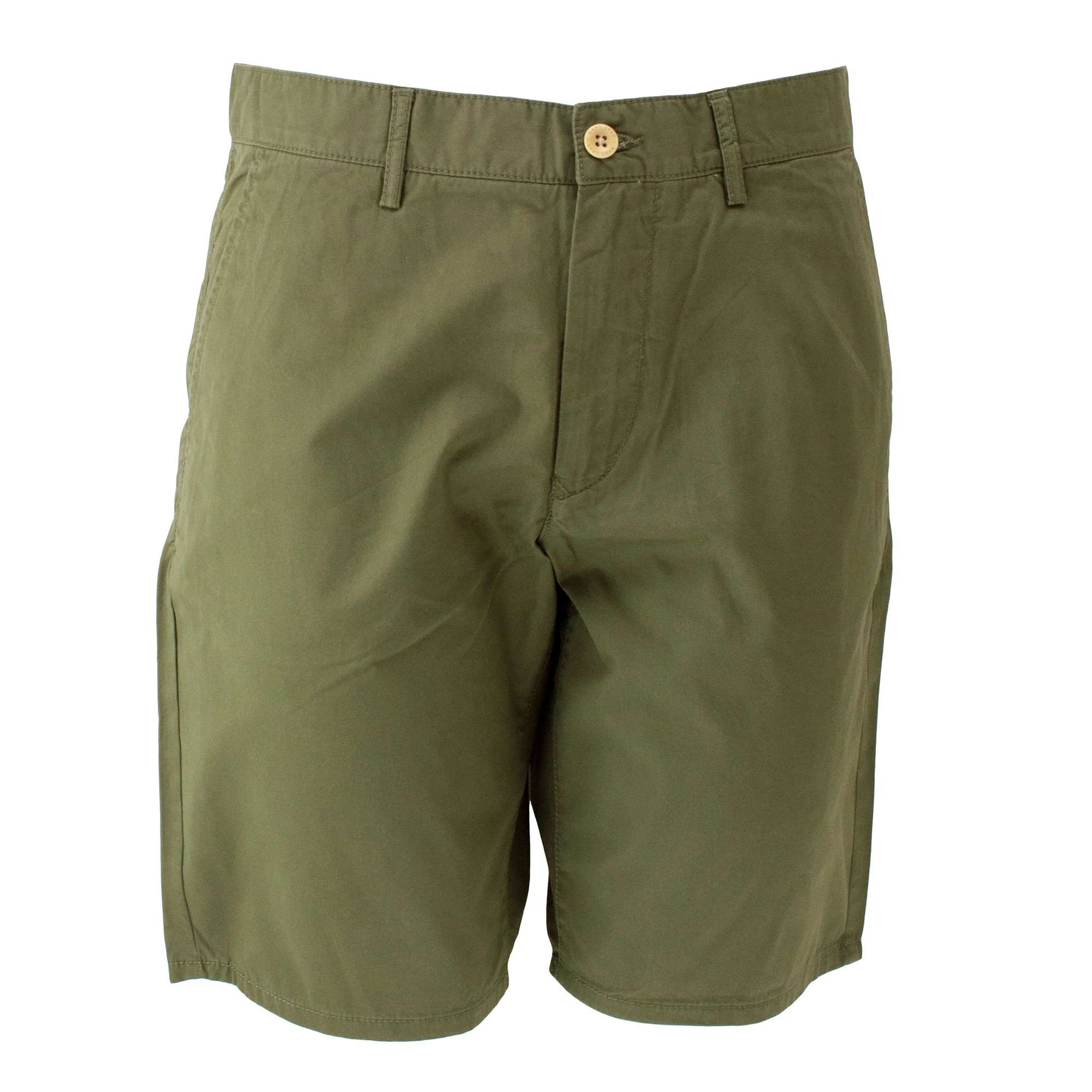 Gant Shorts 20011 Herren Shorts Relaxed Summer aus Baumwolle Junipergreen(301)