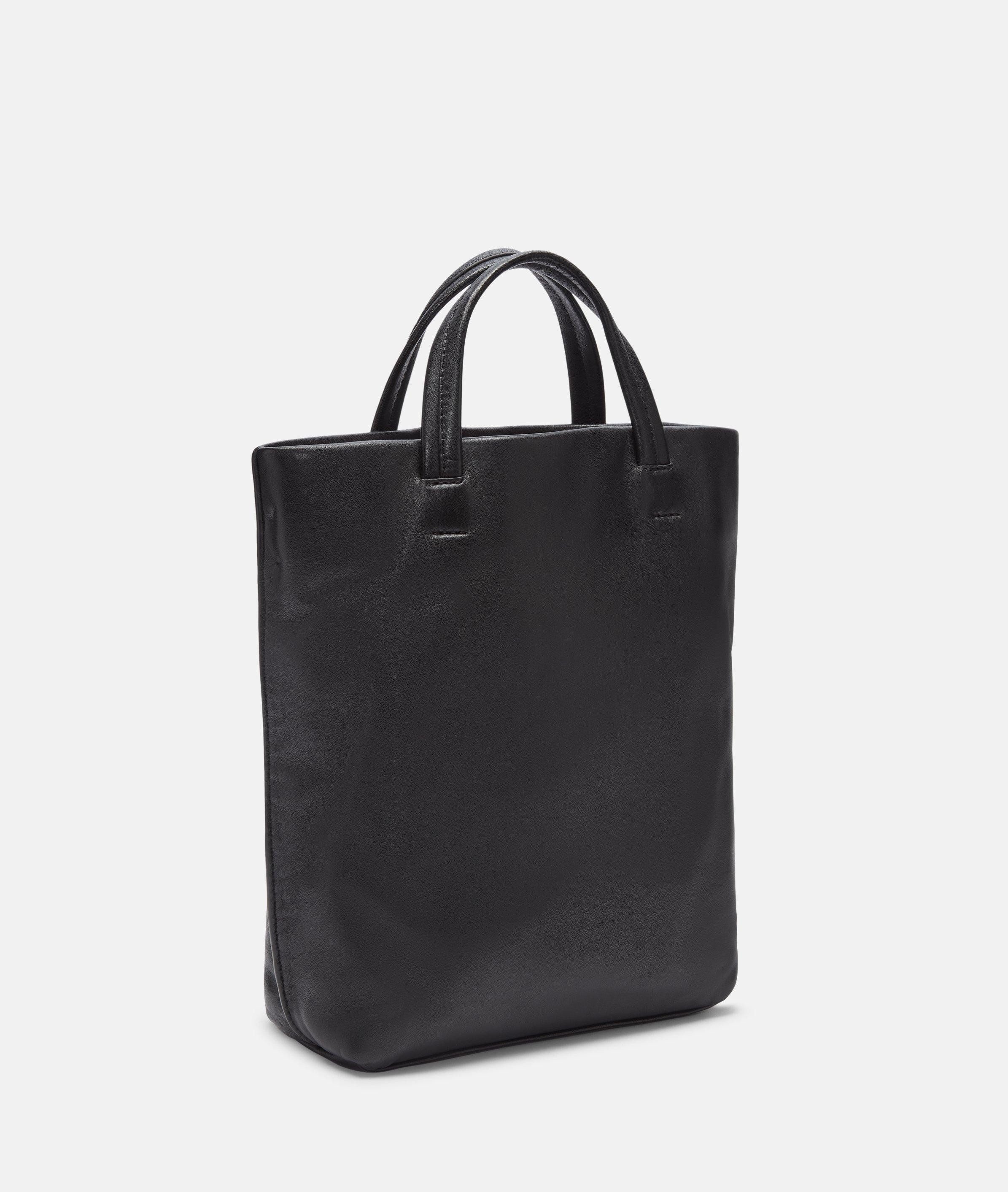 Liebeskind Berlin Handtasche Tote, Geräumige Tote-Bag aus Schafsleder günstig online kaufen