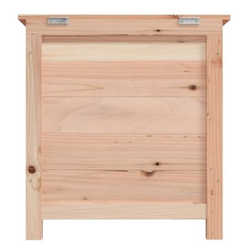 furnicato Gartenbox Outdoor-Kissenbox 50x50x56 cm Massivholz Tanne