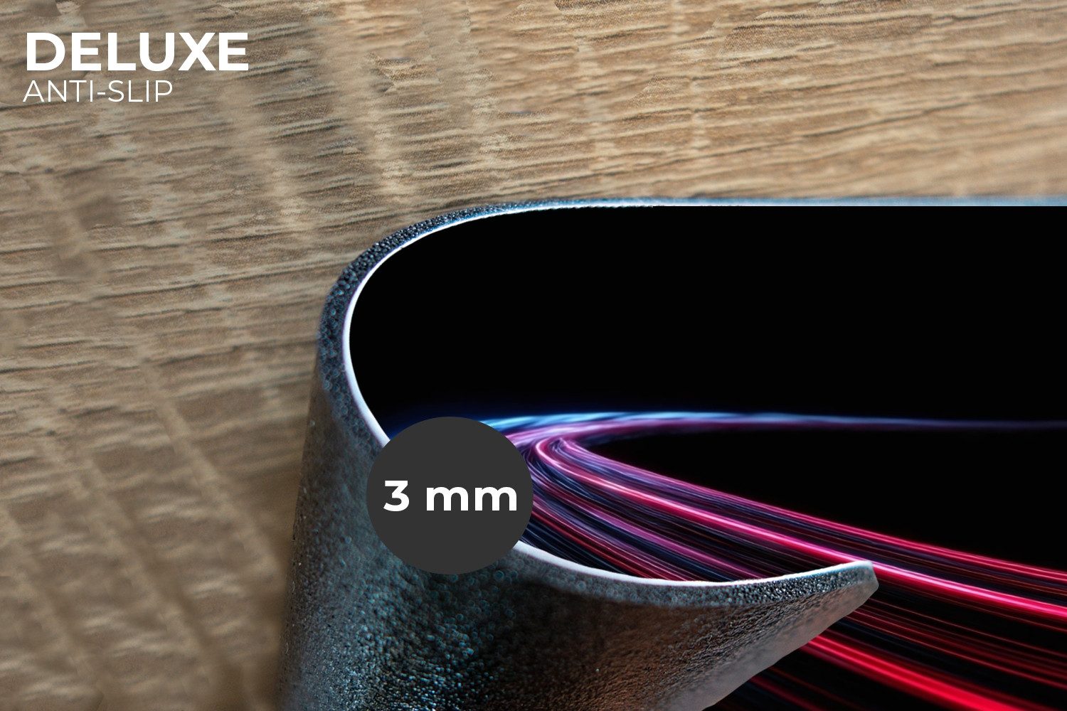 MuchoWow Platzset Gaming - Streifen - günstig online kaufen