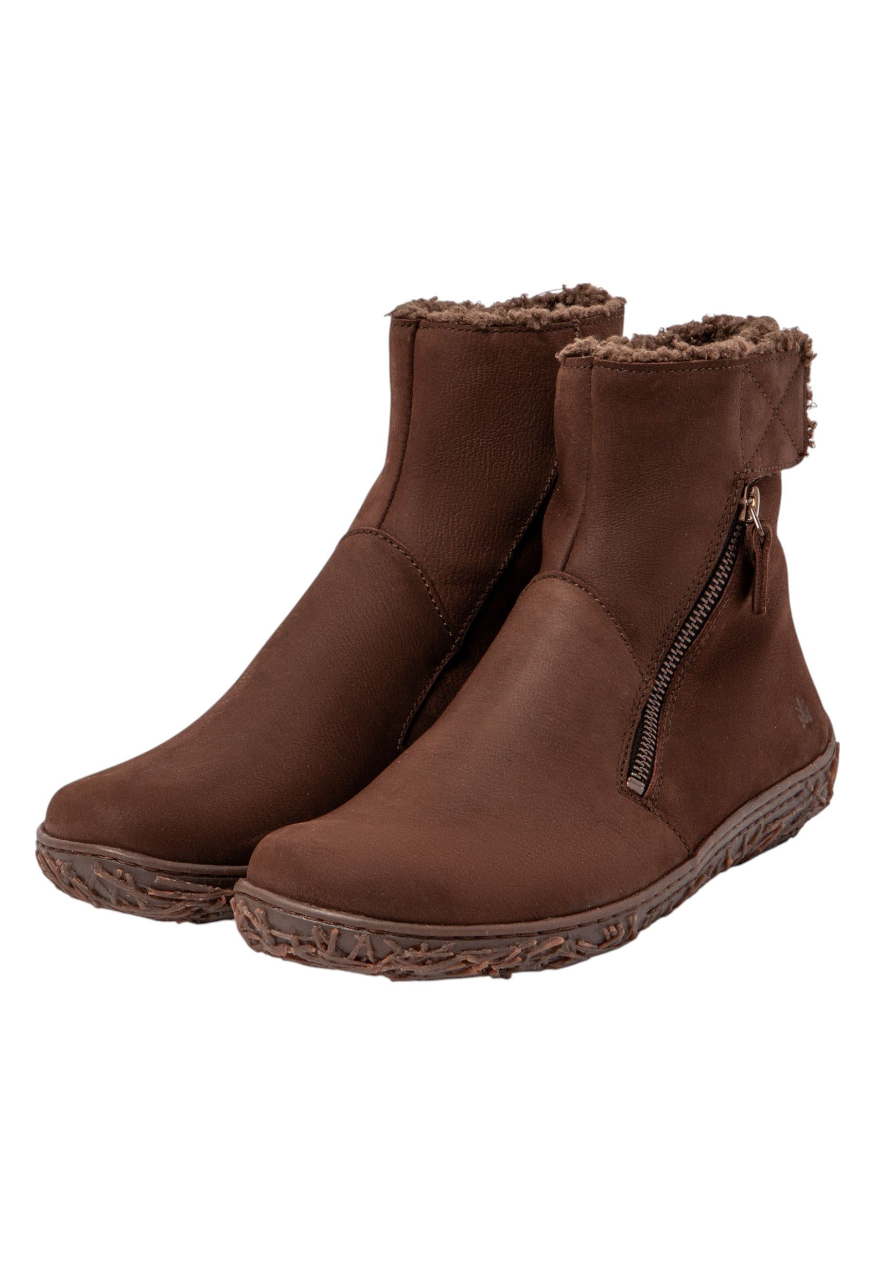 El Naturalista N5457 Nido Ella Brown Stiefelette