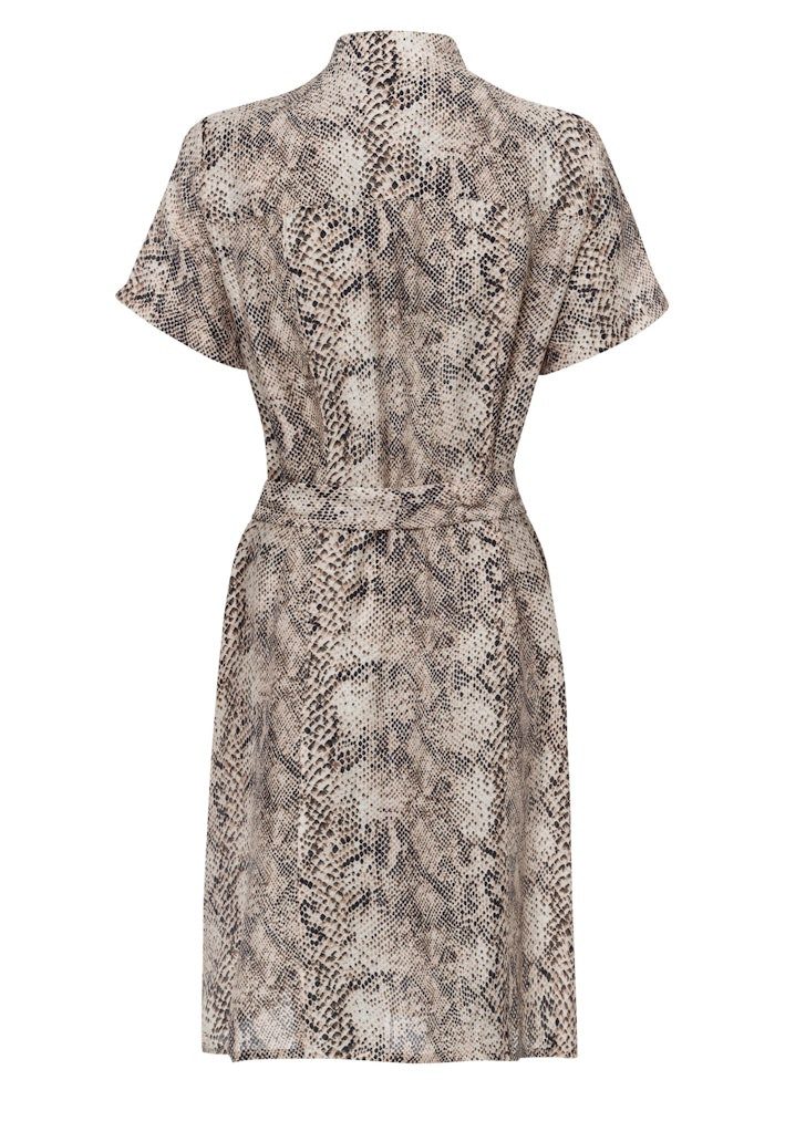 MARC AUREL Blusenkleid Kleider desert varied günstig online kaufen
