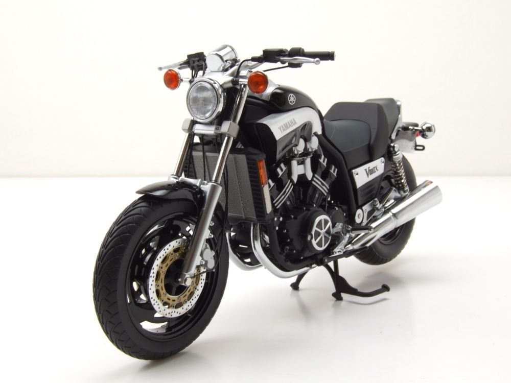 Minichamps Modellmotorrad Yamaha Vmax 1993 schwarz, Maßstab 1:12