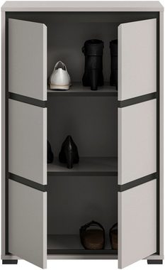INOSIGN Schuhschrank Skygge (1-St) Garderobe, Flur, Breite 65 cm