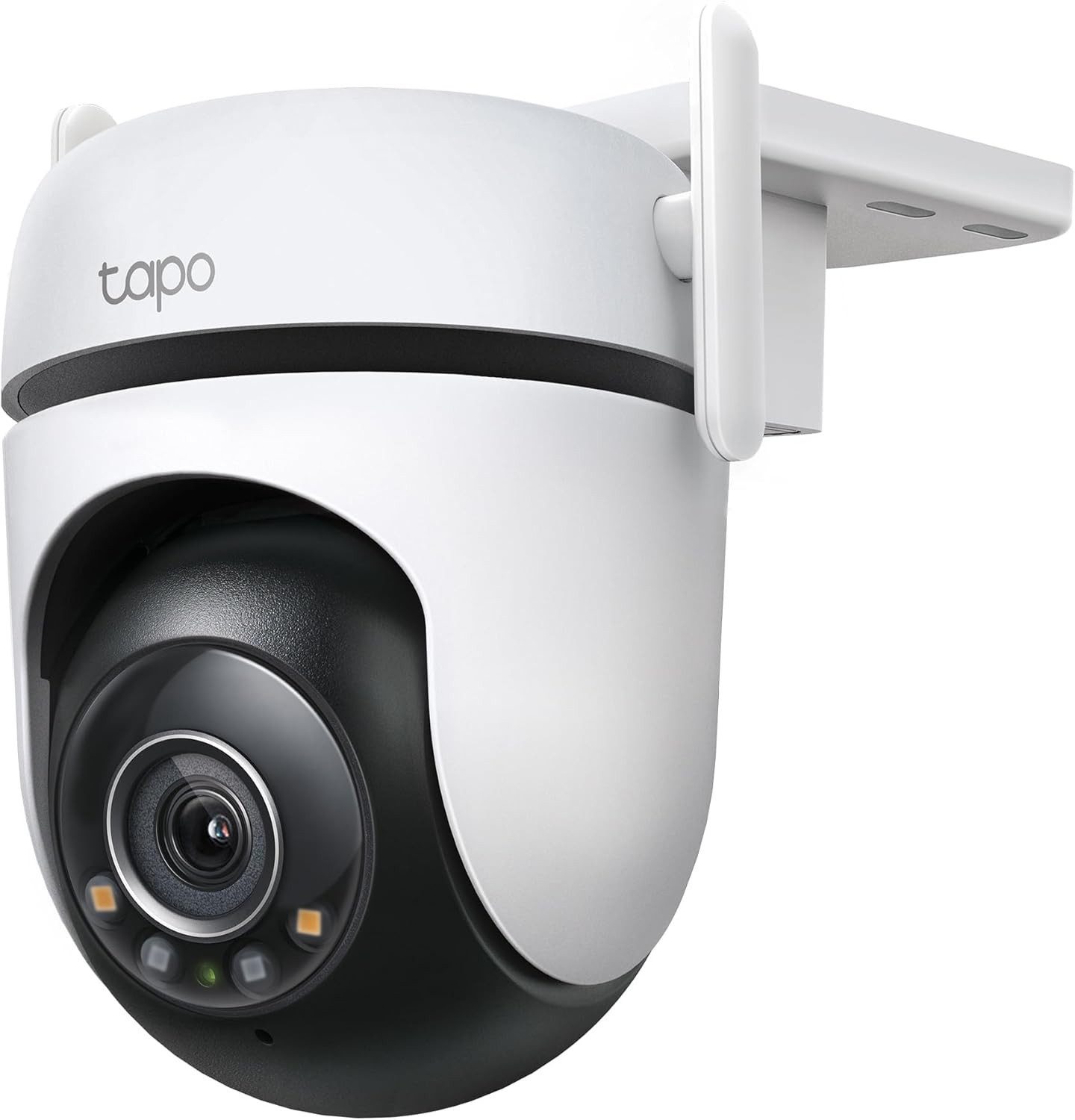 tp-link Überwachungskamera Kabellose Überwachungskamera Outdoor Tapo weiß (1-tlg)