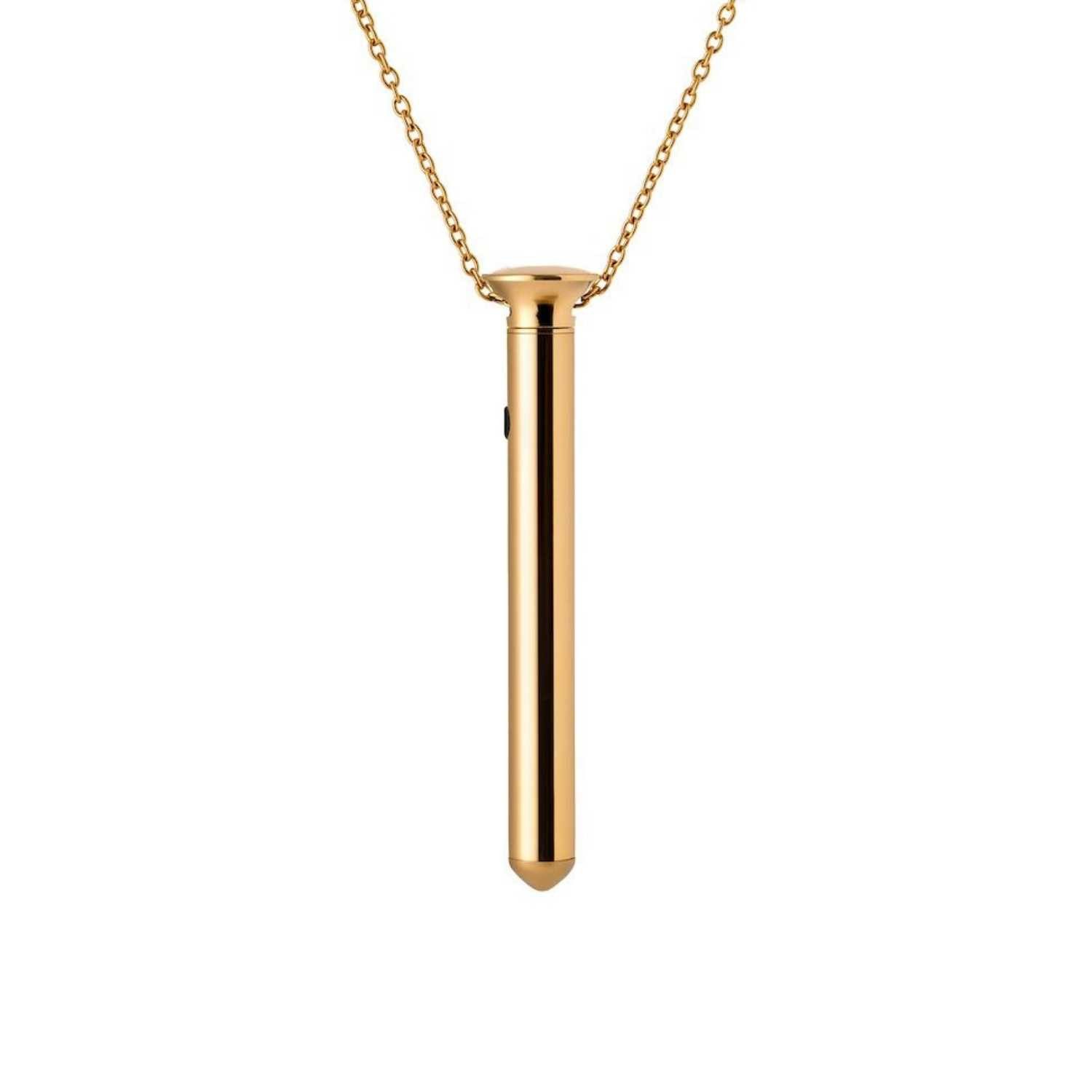 CRAVE Kette mit Anhänger Vesper 2 - vibrierende Halskette