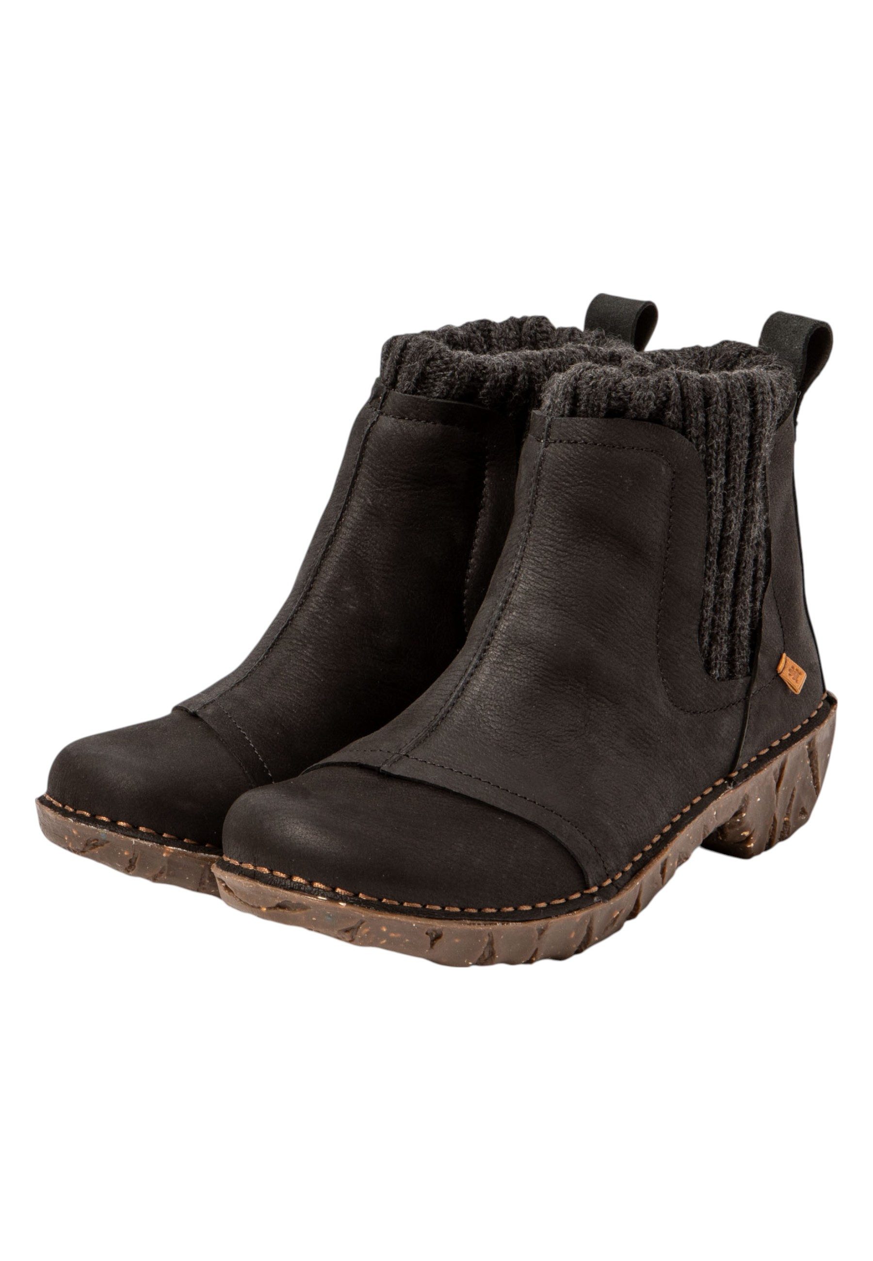 El Naturalista NE23 YGGDRASIL Black Stiefelette günstig online kaufen