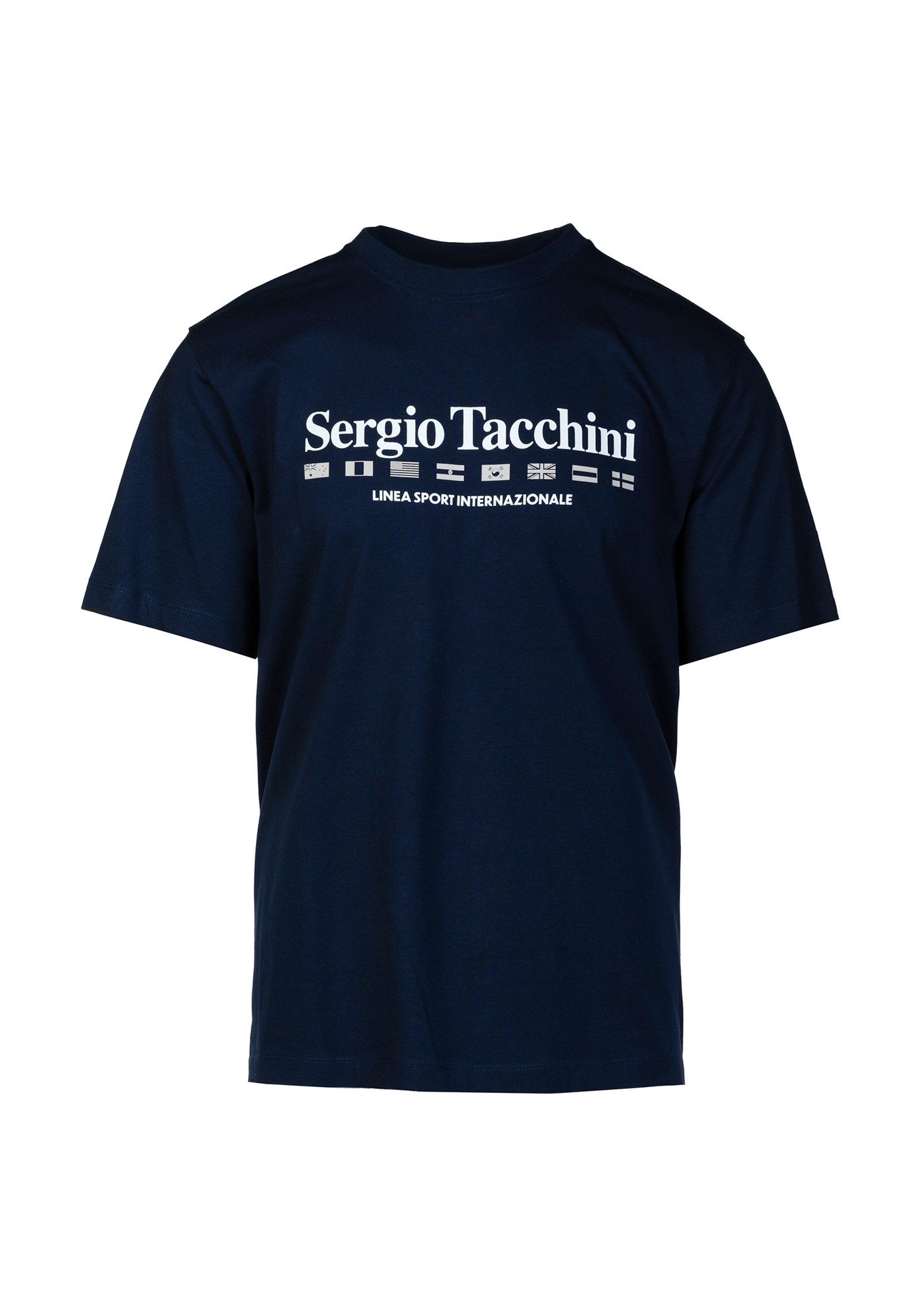 Sergio Tacchini T-Shirt MONDA Herren T-Shirt günstig online kaufen