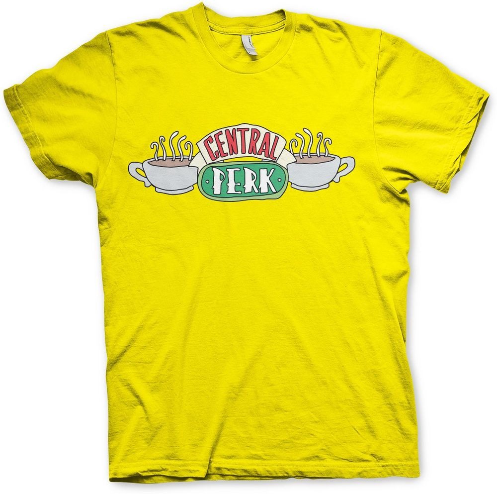 Friends T-Shirt Central Perk T-Shirt