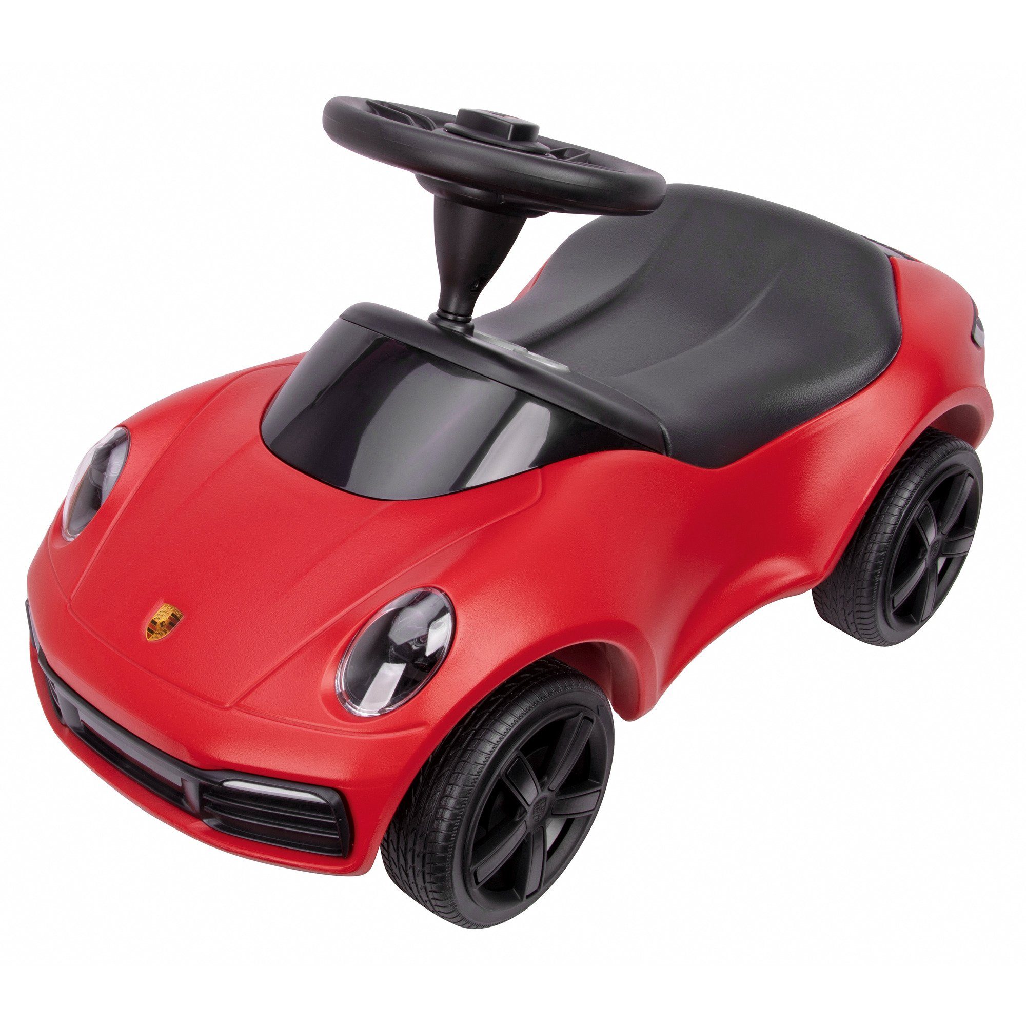 Tretfahrzeug BIG Baby Porsche 911, Rutscher