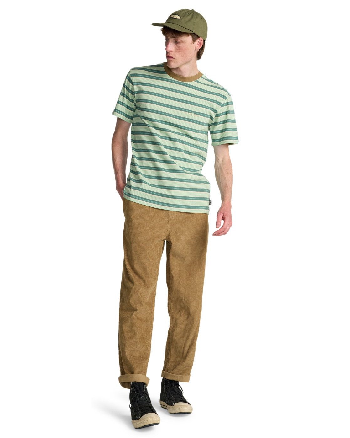 Billabong Outdoorhose Larry Cord – Bild 3 von 5