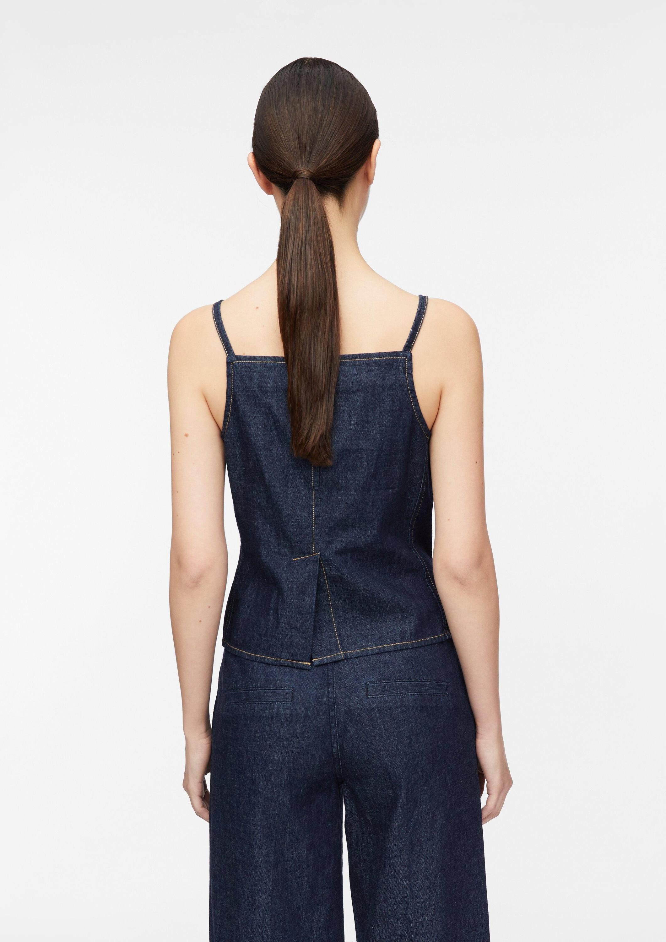 comma Blusentop Bluse Bluse