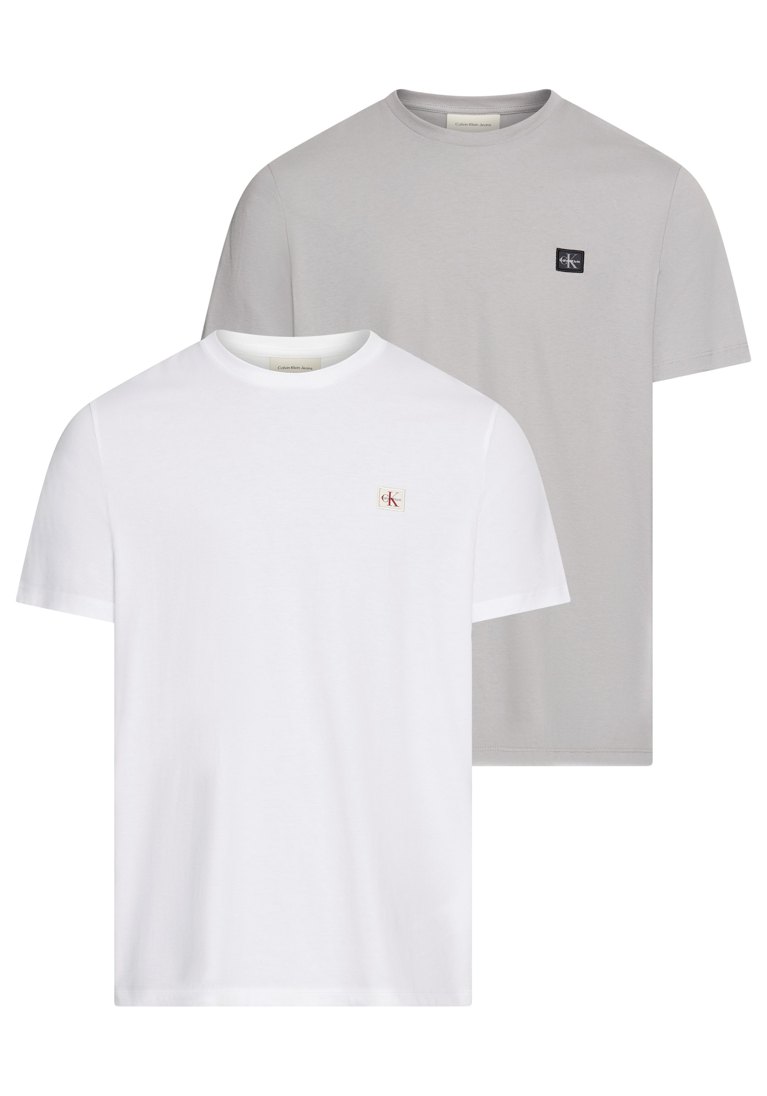 Calvin Klein Jeans T-Shirt SS BADGE günstig online kaufen