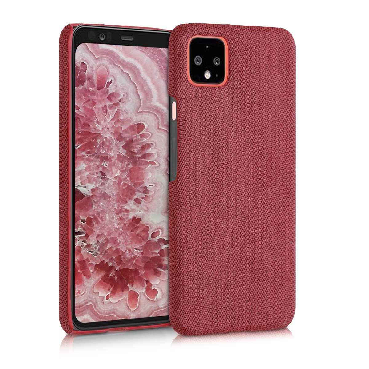 kwmobile Handyhülle, Hülle für Google Pixel 4 XL - Stoff Cover Case im ...
