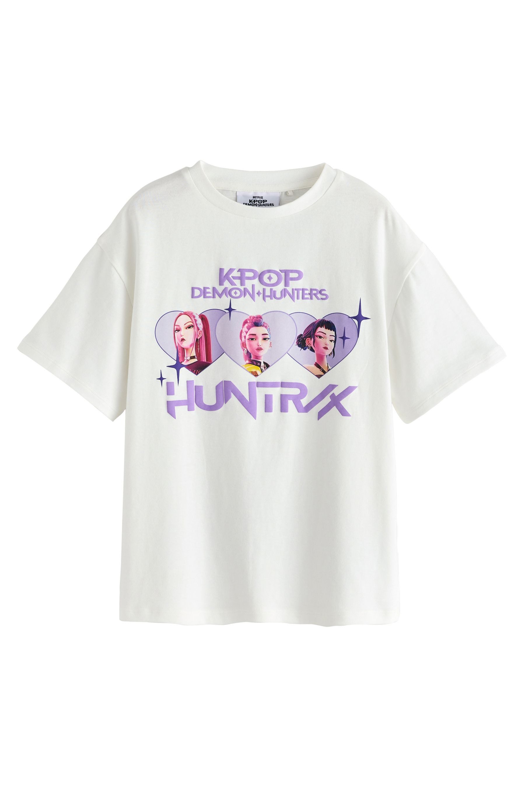 Next T-Shirt T-Shirt, KPOP Demon Hunters (1-tlg)